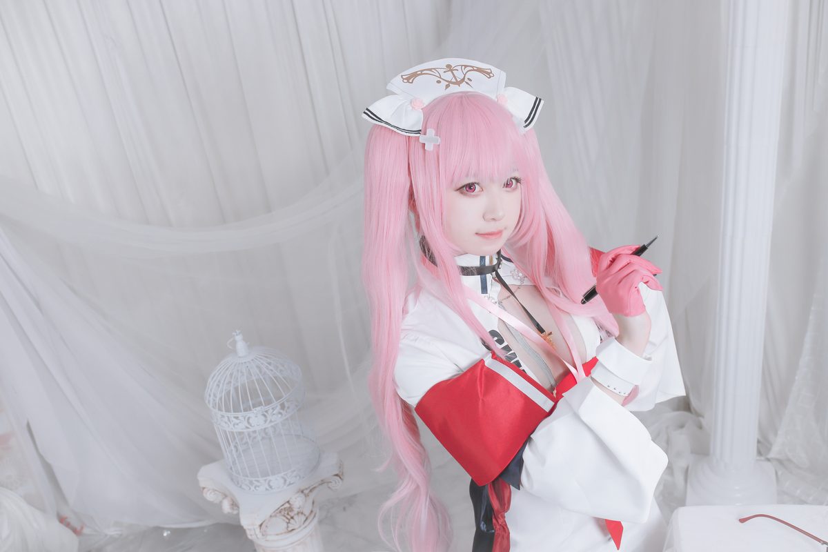 Coser@Asagiriai 愛ちゃん 英仙座护士服 0004 4441153380.jpg