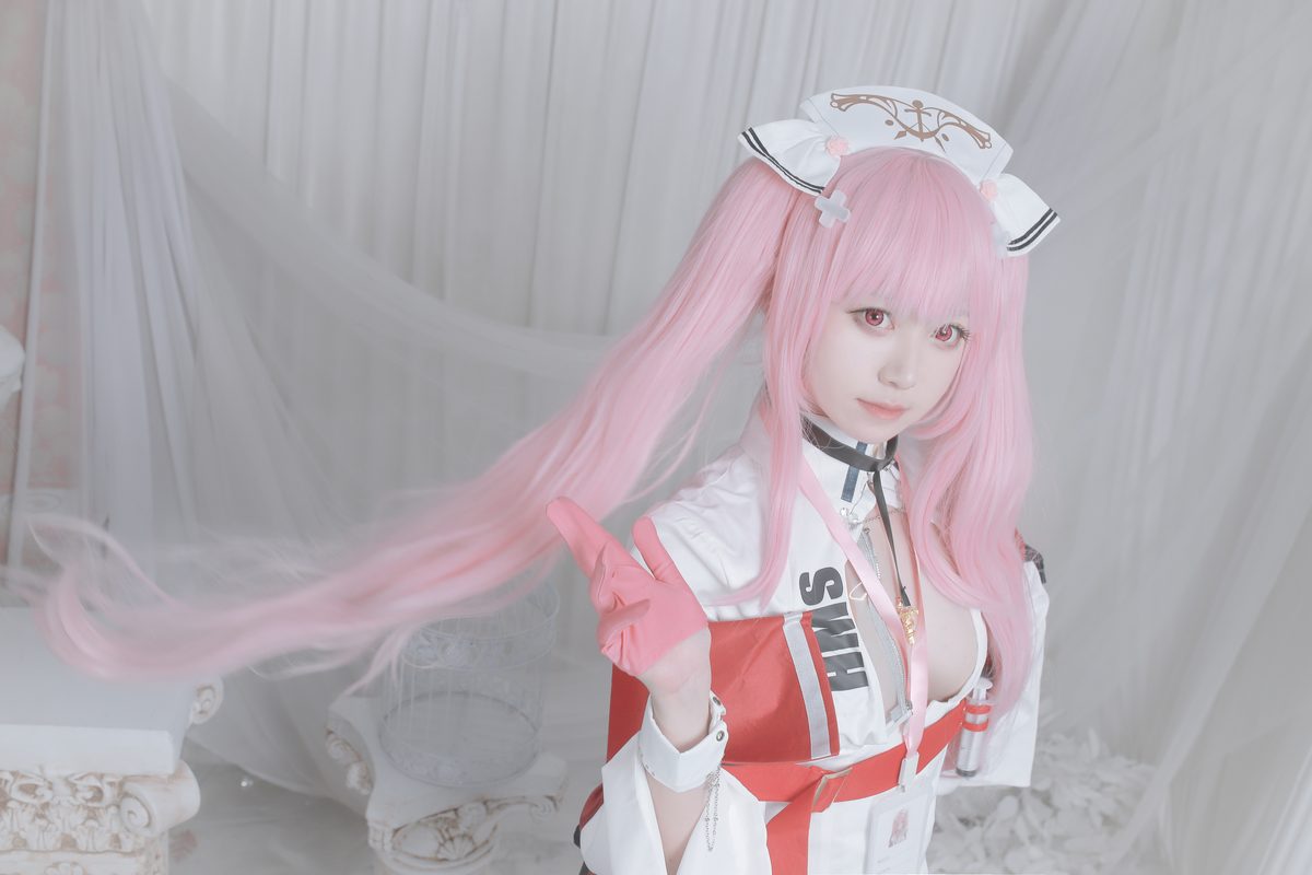 Coser@Asagiriai 愛ちゃん 英仙座护士服 0005 0406540810.jpg