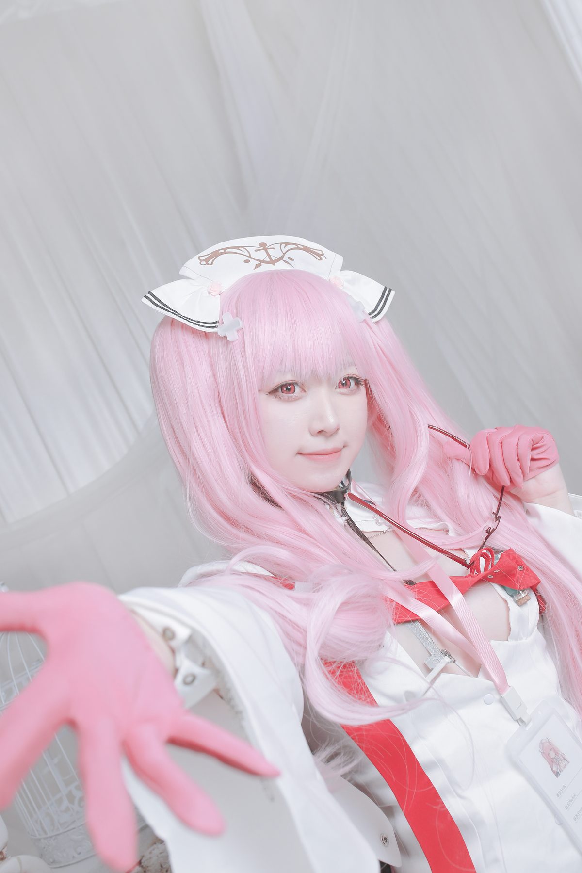 Coser@Asagiriai 愛ちゃん 英仙座护士服 0009 5312535149.jpg