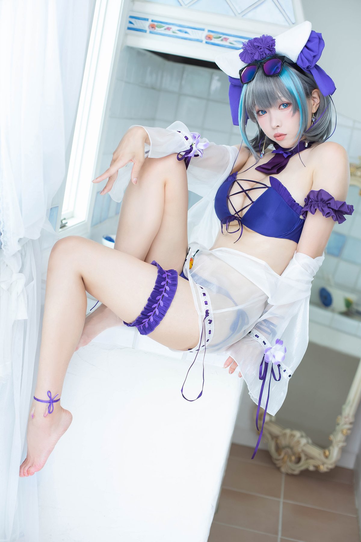 Coser@Ely_eee ElyEE子 Cheshire 柴郡 0017 1715526061.jpg