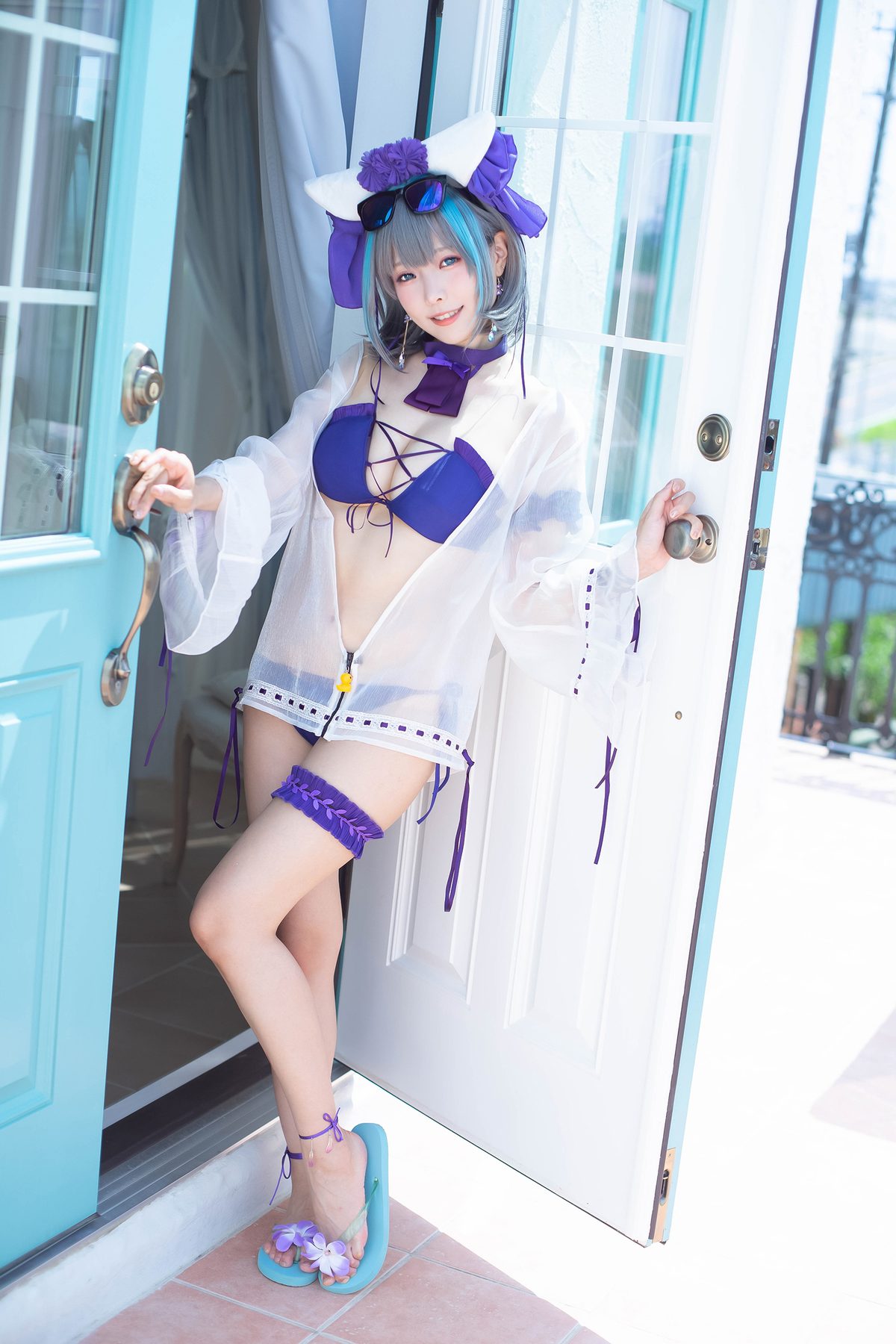 Coser@Ely_eee ElyEE子 Cheshire 柴郡 0018 0602251371.jpg