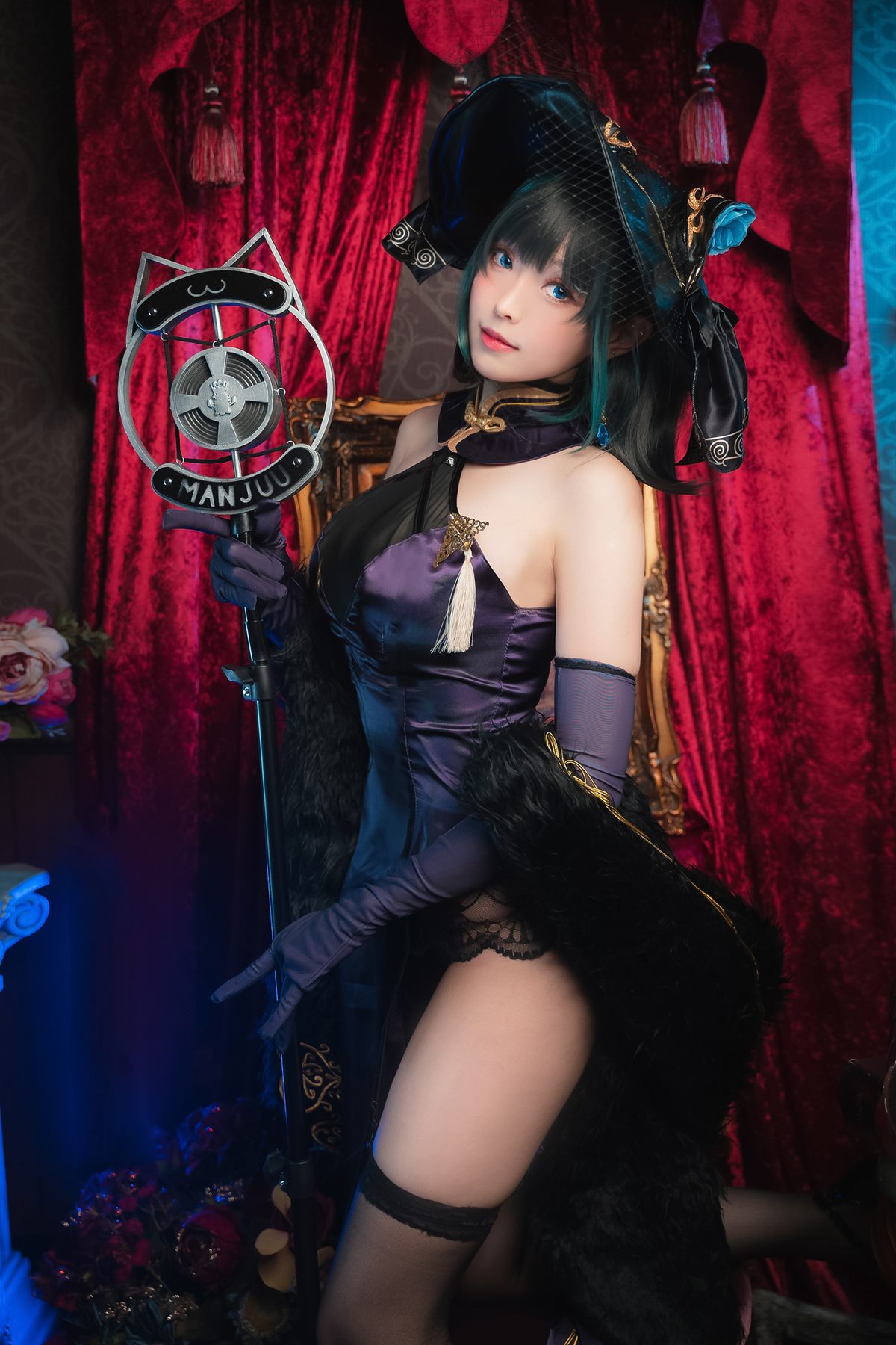 Coser@Ely_eee ElyEE子 Cheshire 柴郡 0064 7173377240.jpg