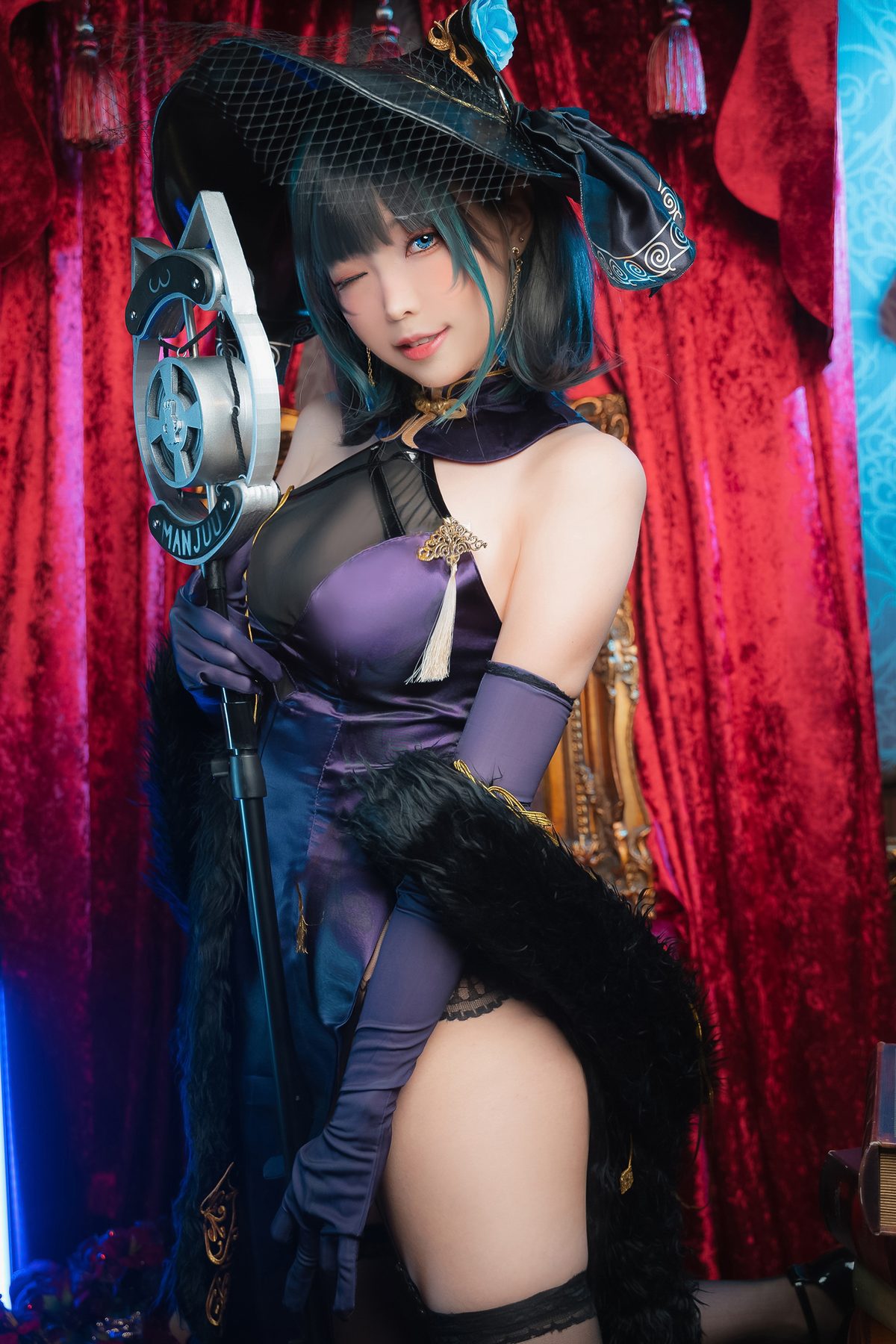 Coser@Ely_eee ElyEE子 Cheshire 柴郡 0065 5360235803.jpg