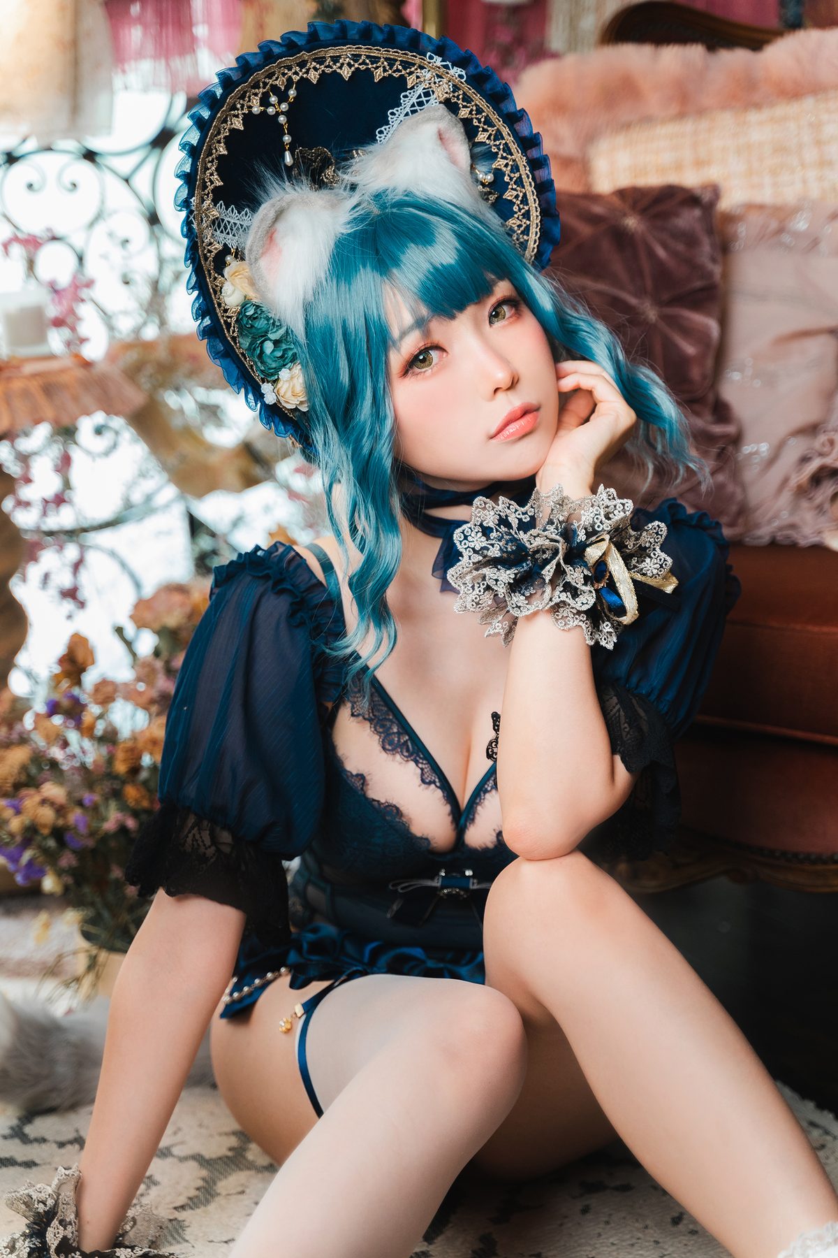 Coser@Ely_eee ElyEE子 Scottish Fold Cat Doll 摺耳貓少女人形 0047 6901540183.jpg