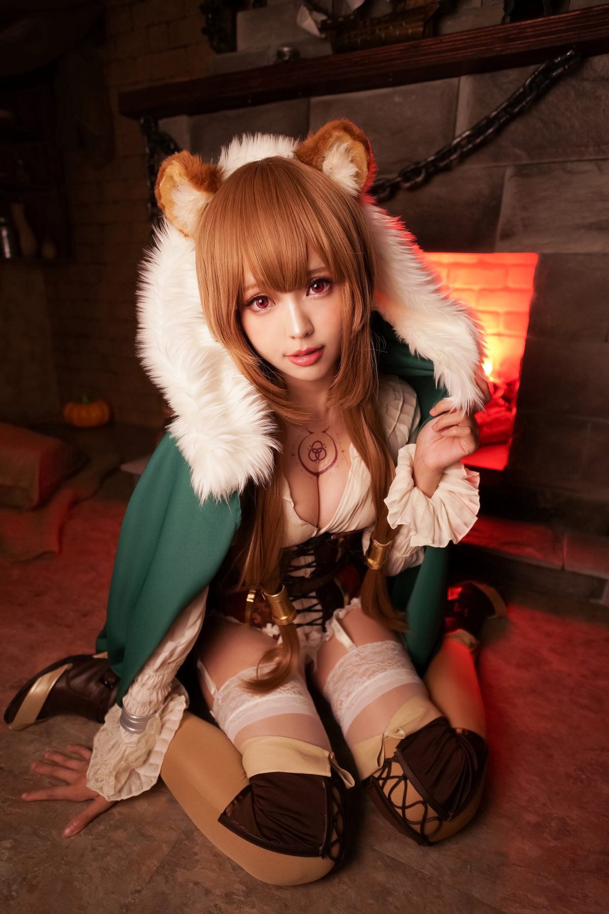 Coser@Ely_eee ElyEE子 小浣熊壁炉 0001 1218472836.jpg