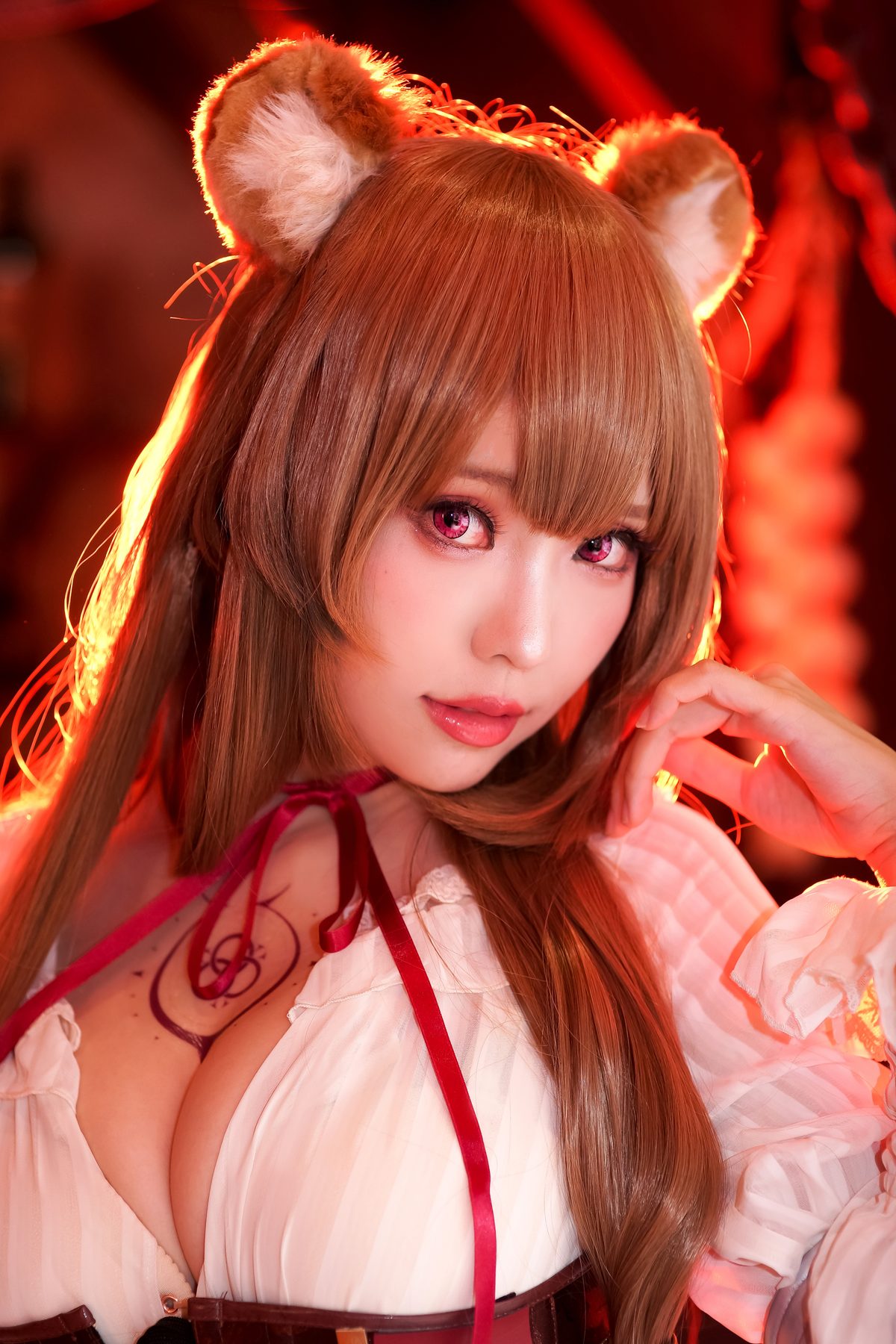 Coser@Ely_eee ElyEE子 小浣熊酒馆 0001 5732912077.jpg