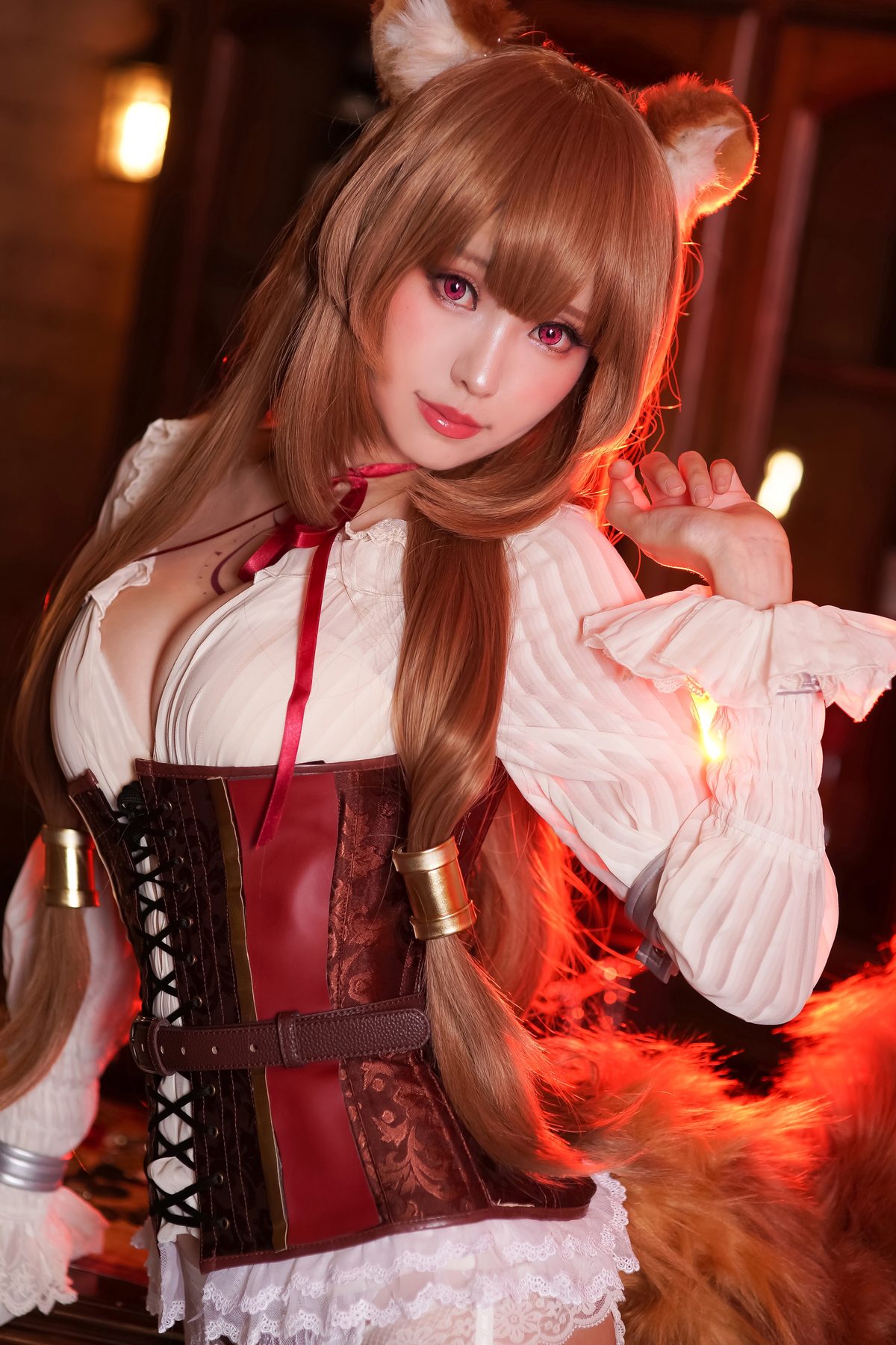 Coser@Ely_eee ElyEE子 小浣熊酒馆 0002 4374378647.jpg