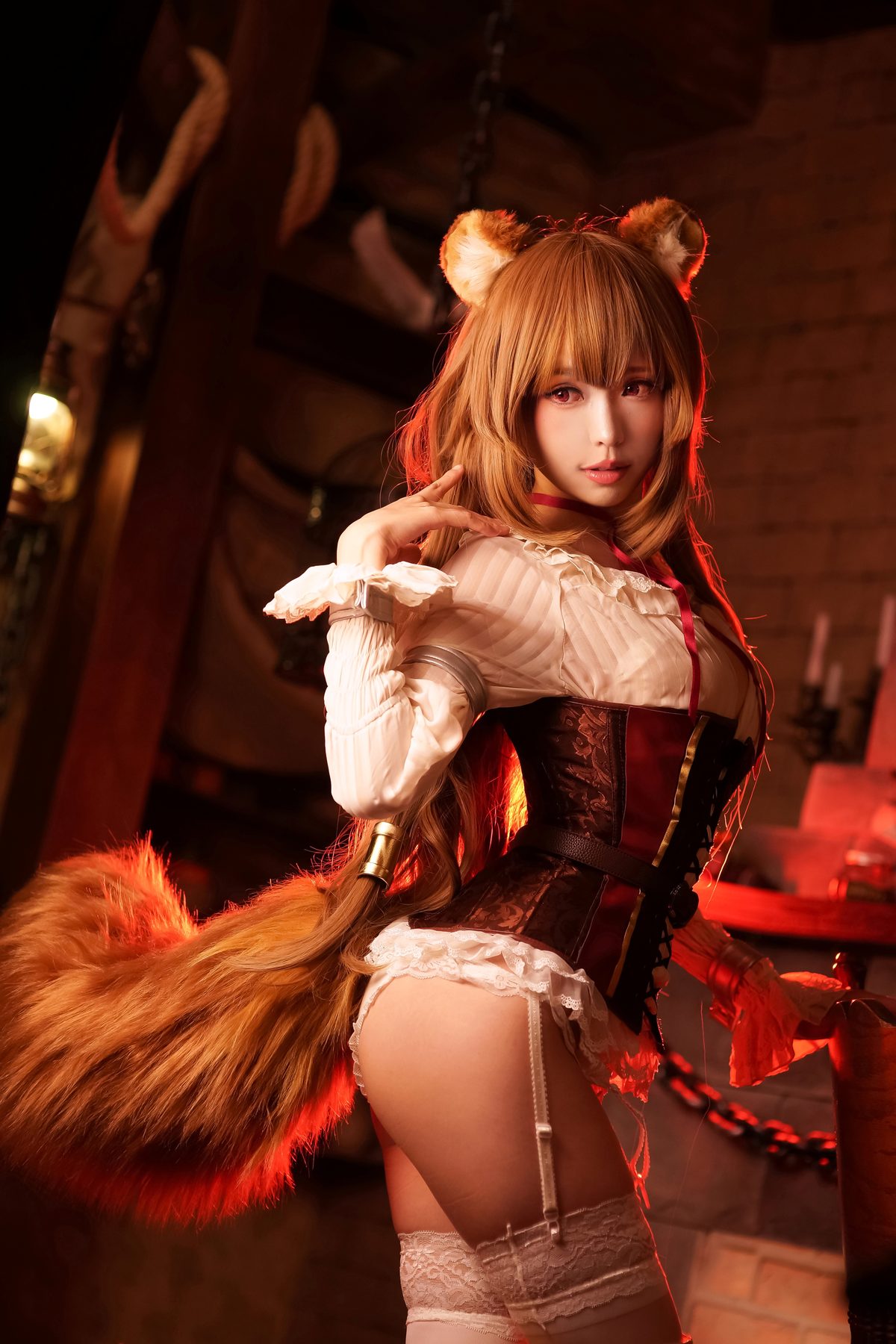 Coser@Ely_eee ElyEE子 小浣熊酒馆 0010 8640857350.jpg