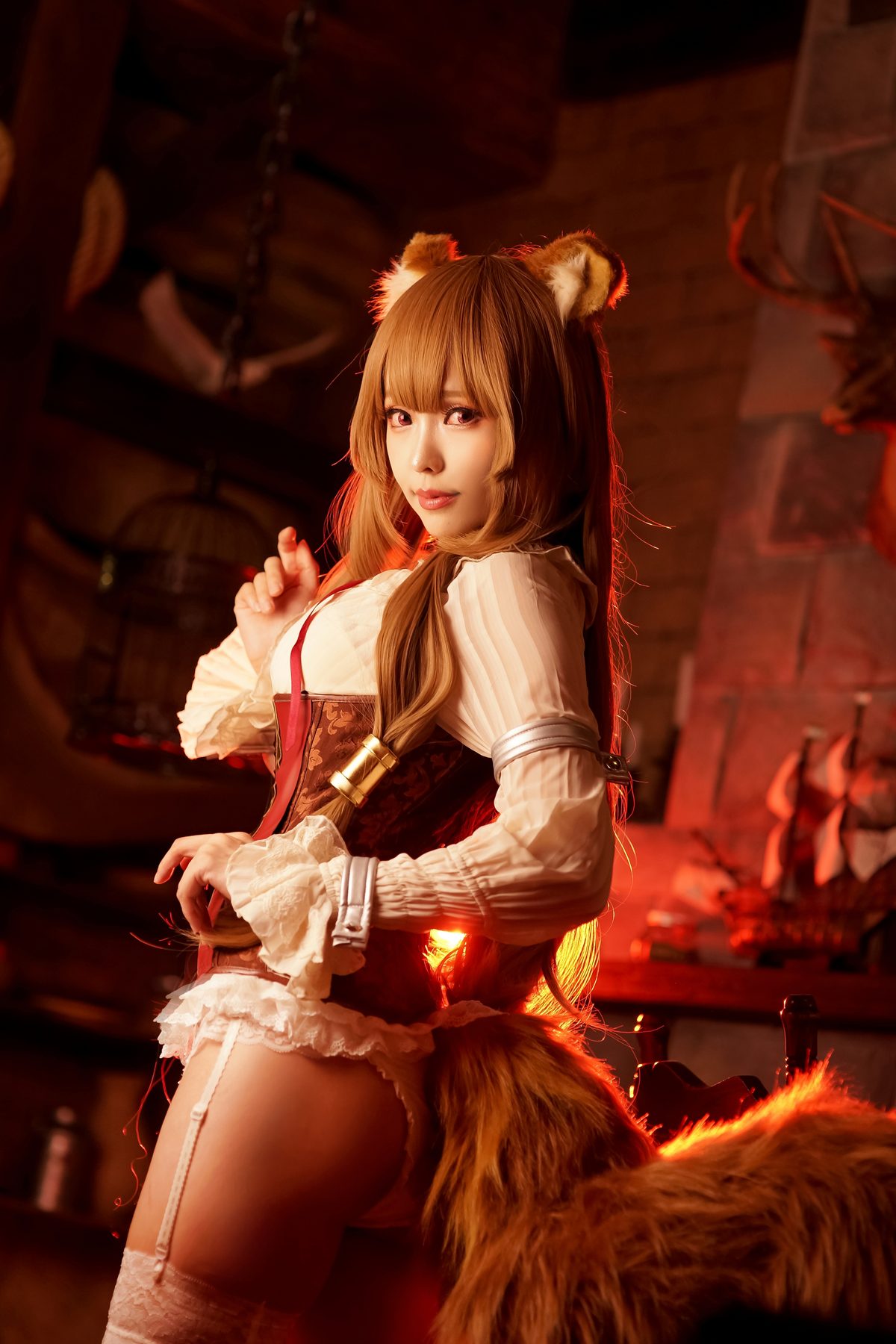 Coser@Ely_eee ElyEE子 小浣熊酒馆 0011 6904660251.jpg