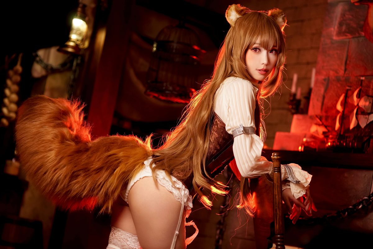 Coser@Ely_eee ElyEE子 小浣熊酒馆 0013 2305279162.jpg