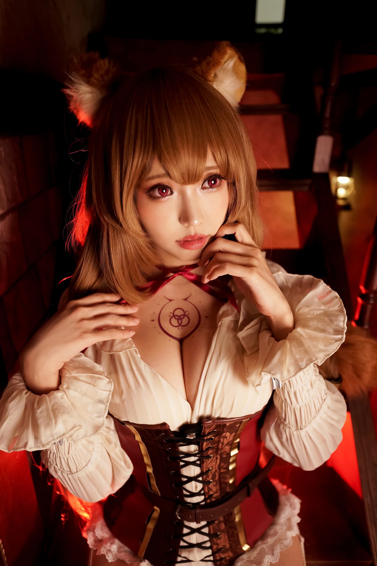 Coser@Ely_eee ElyEE子 小浣熊酒馆 0020 4029733062.jpg