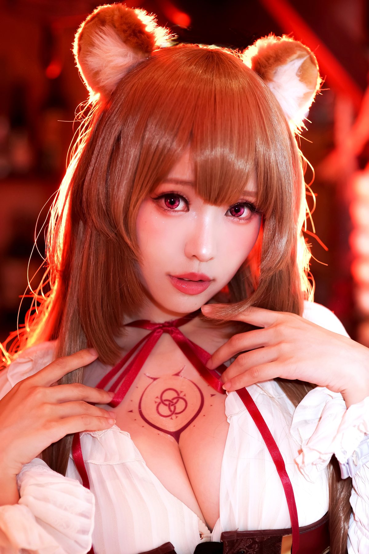 Coser@Ely_eee ElyEE子 小浣熊酒馆 0028 1383319065.jpg