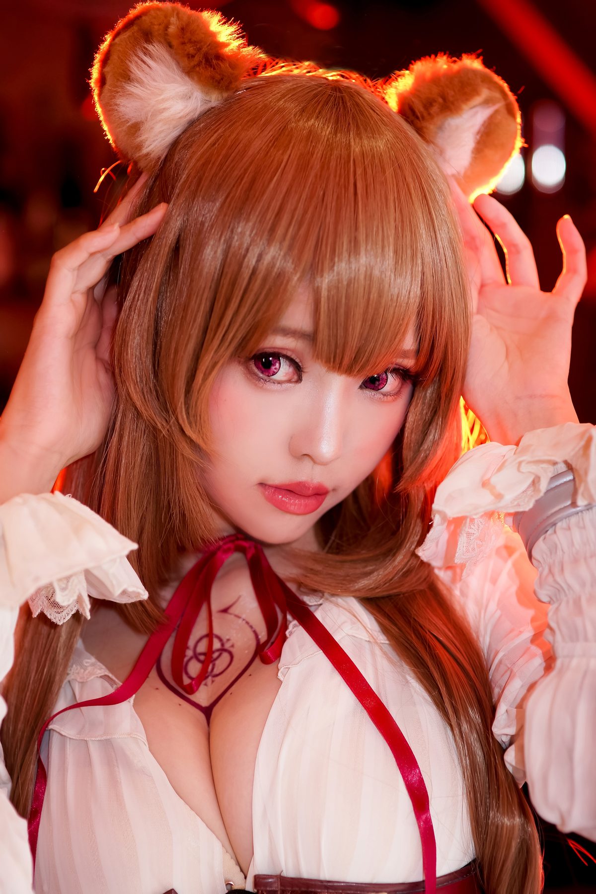 Coser@Ely_eee ElyEE子 小浣熊酒馆 0030 2538210838.jpg