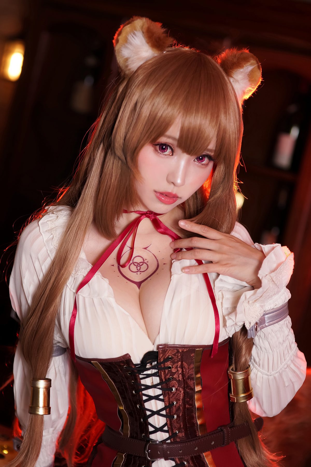 Coser@Ely_eee ElyEE子 小浣熊酒馆 0033 8770359364.jpg