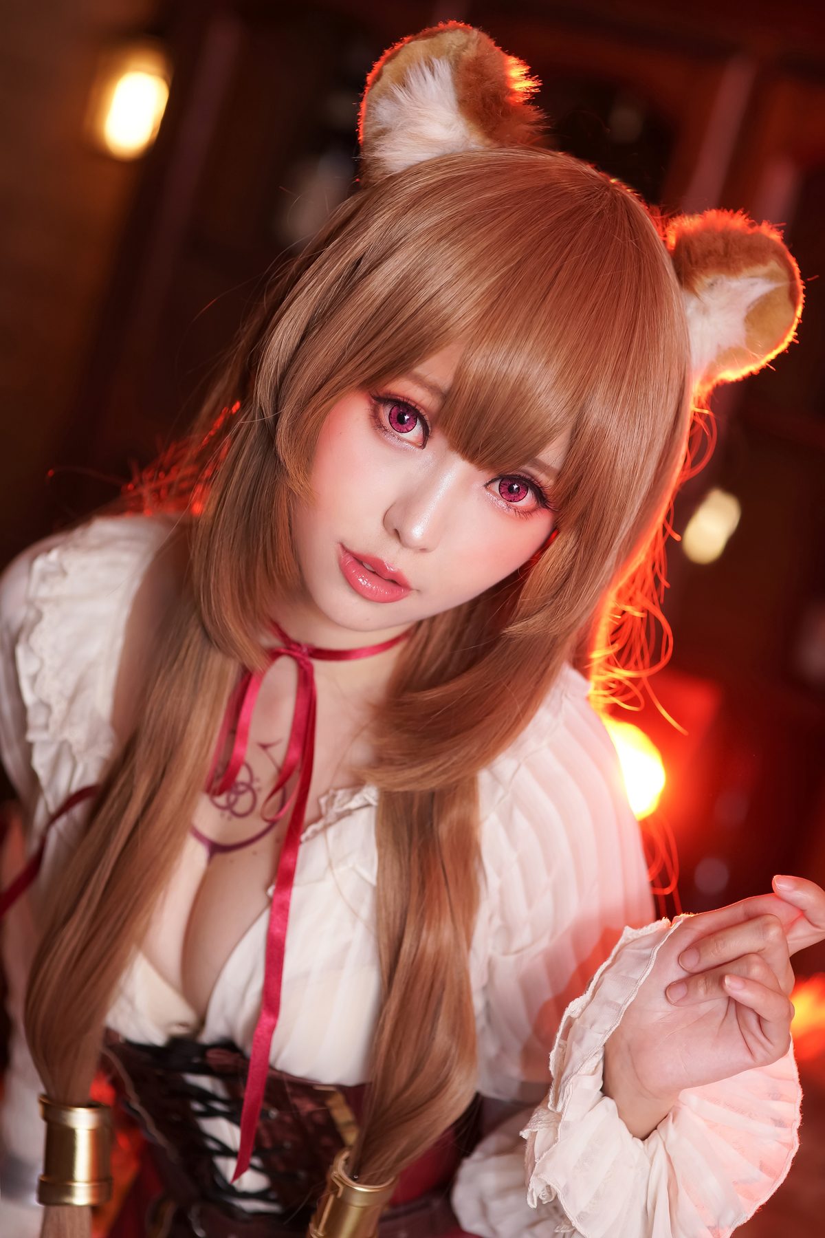 Coser@Ely_eee ElyEE子 小浣熊酒馆 0034 3714518496.jpg