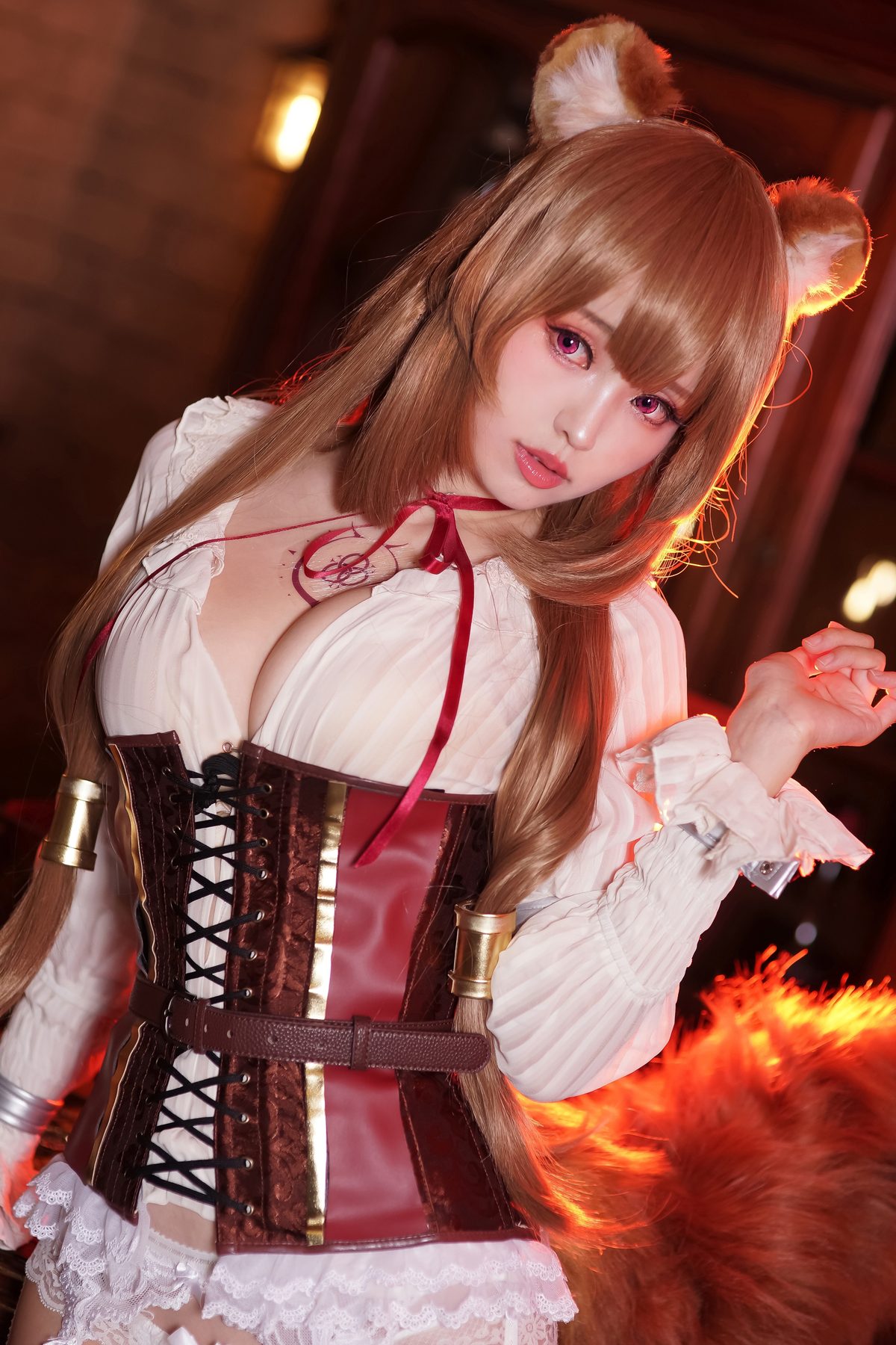 Coser@Ely_eee ElyEE子 小浣熊酒馆 0035 7211807998.jpg