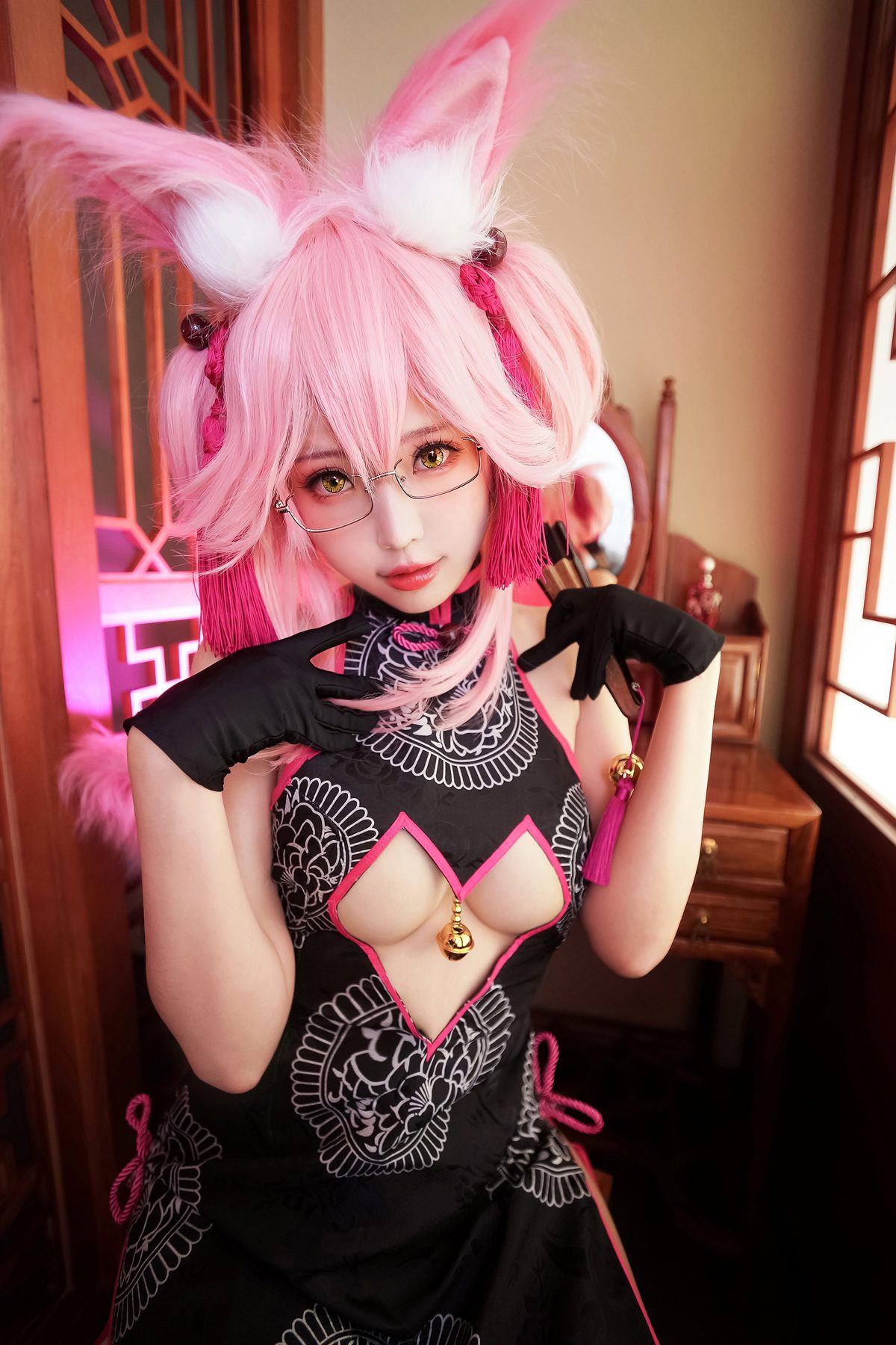 Coser@Ely_eee ElyEE子 玉藻前旗袍 0001 1053030624.jpg