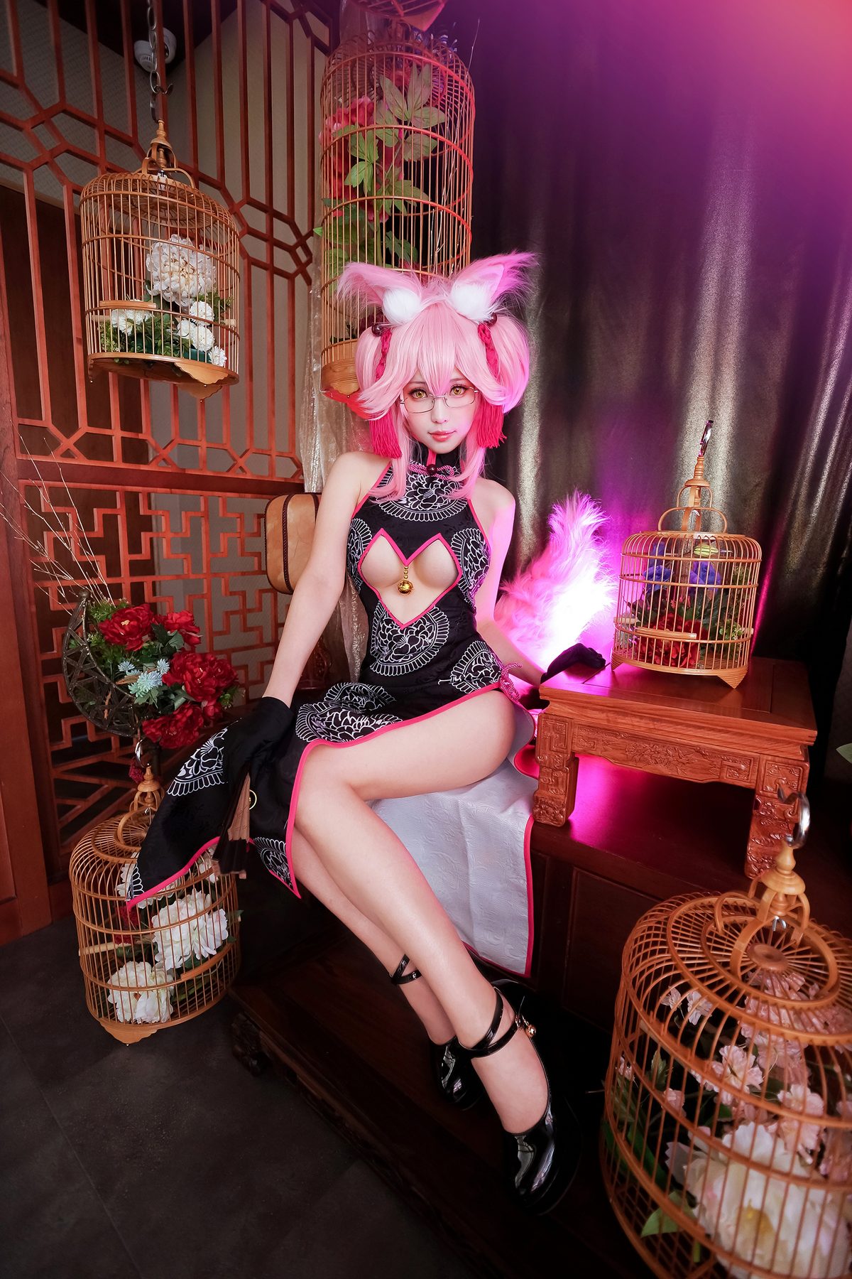 Coser@Ely_eee ElyEE子 玉藻前旗袍 0009 7291335787.jpg