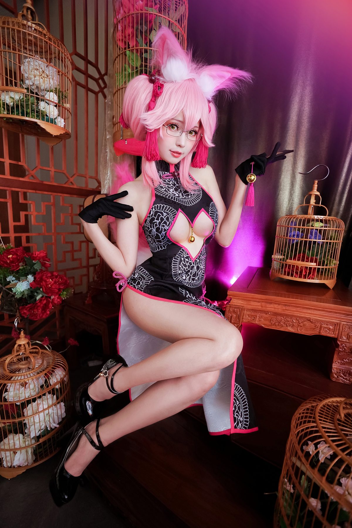 Coser@Ely_eee ElyEE子 玉藻前旗袍 0010 8779990135.jpg