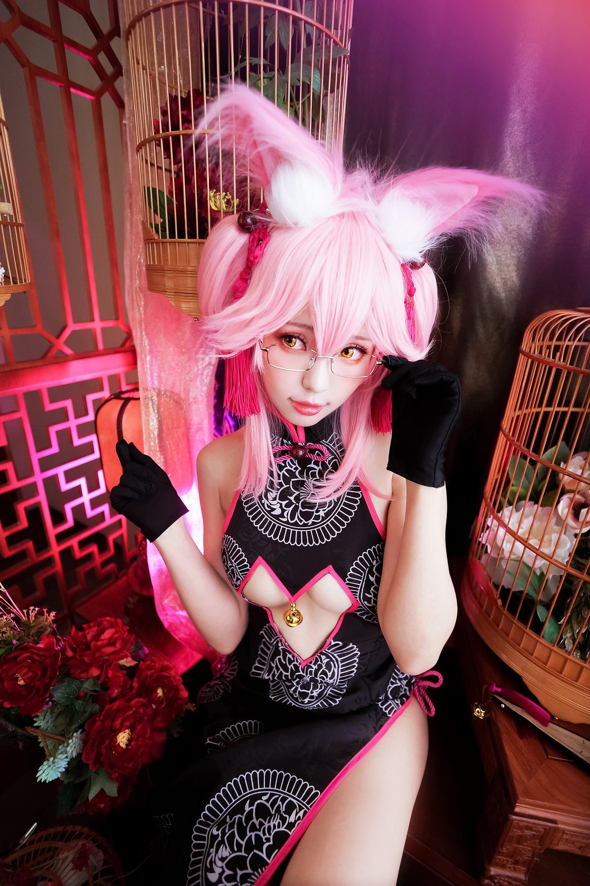 Coser@Ely_eee ElyEE子 玉藻前旗袍 0018 5019002418.jpg