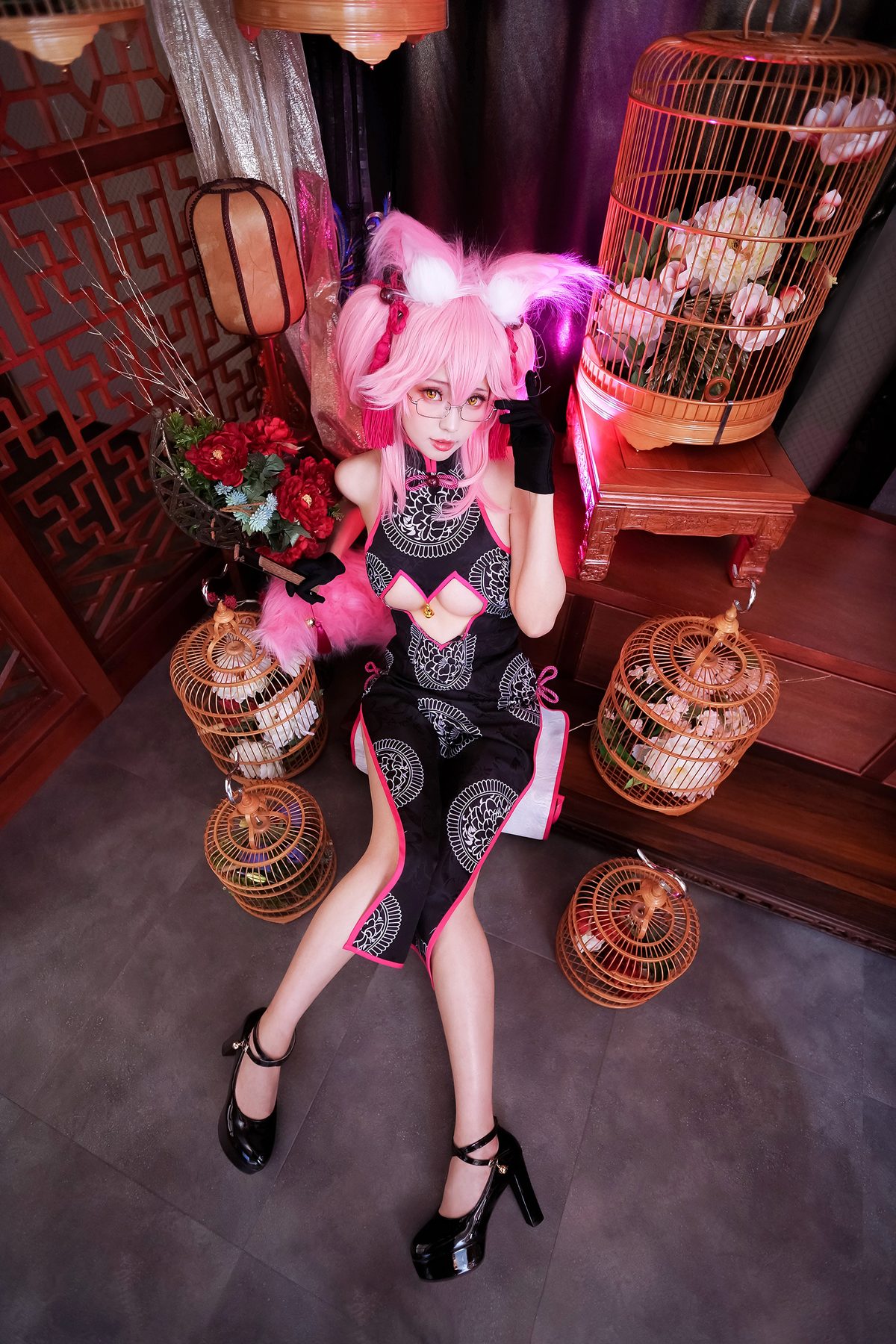 Coser@Ely_eee ElyEE子 玉藻前旗袍 0020 5016497071.jpg