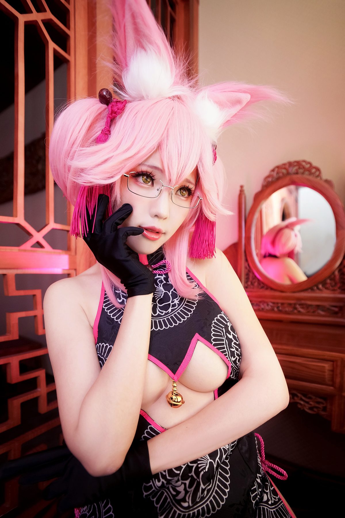 Coser@Ely_eee ElyEE子 玉藻前旗袍 0031 9909224075.jpg