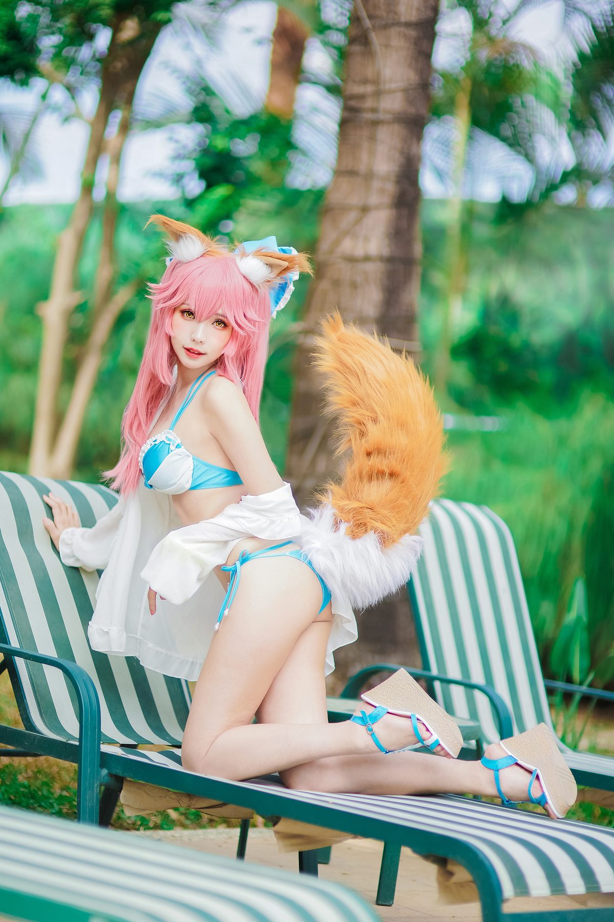 Coser@Ely_eee ElyEE子 玉藻前泳池 0006 5473703863.jpg