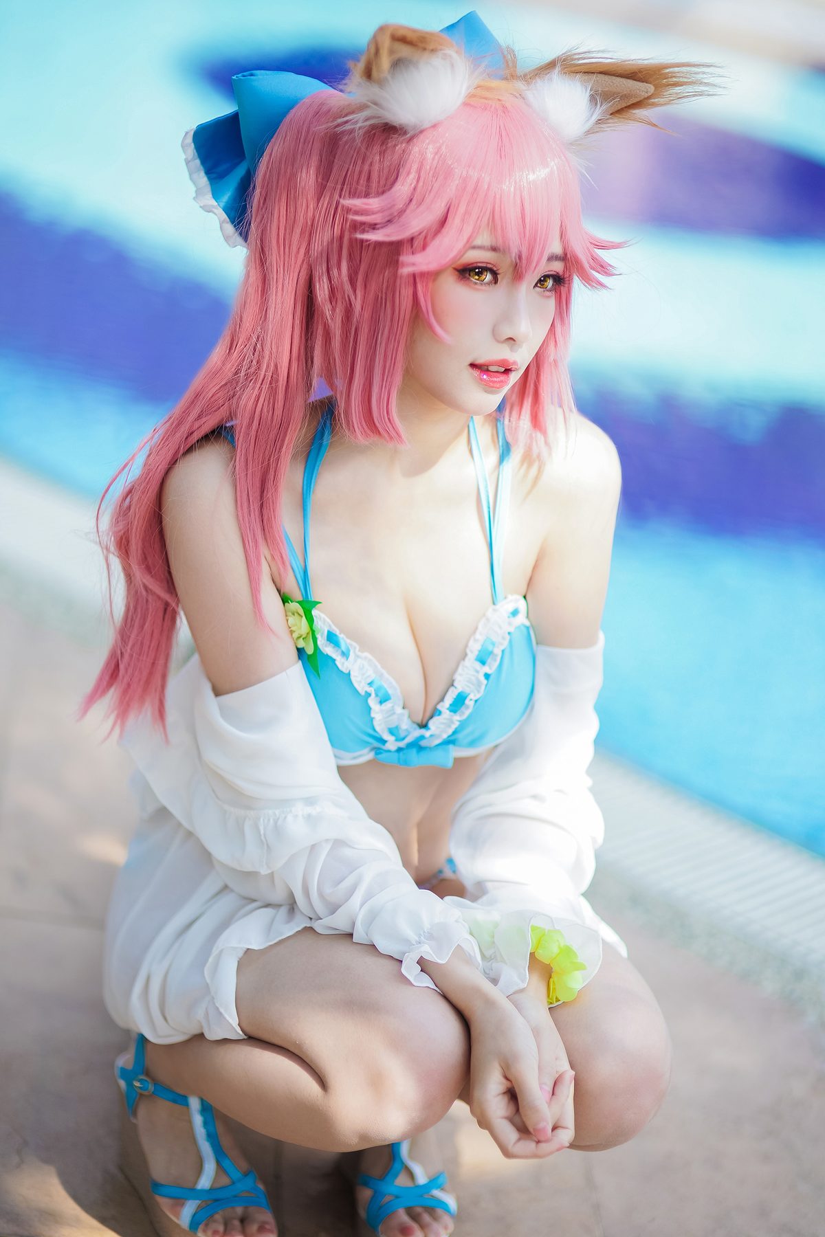 Coser@Ely_eee ElyEE子 玉藻前泳池 0008 9637546014.jpg