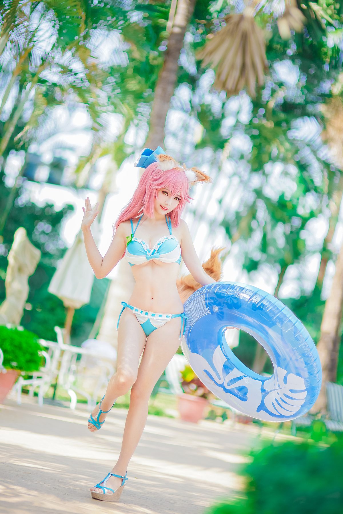 Coser@Ely_eee ElyEE子 玉藻前泳池 0025 9807553904.jpg