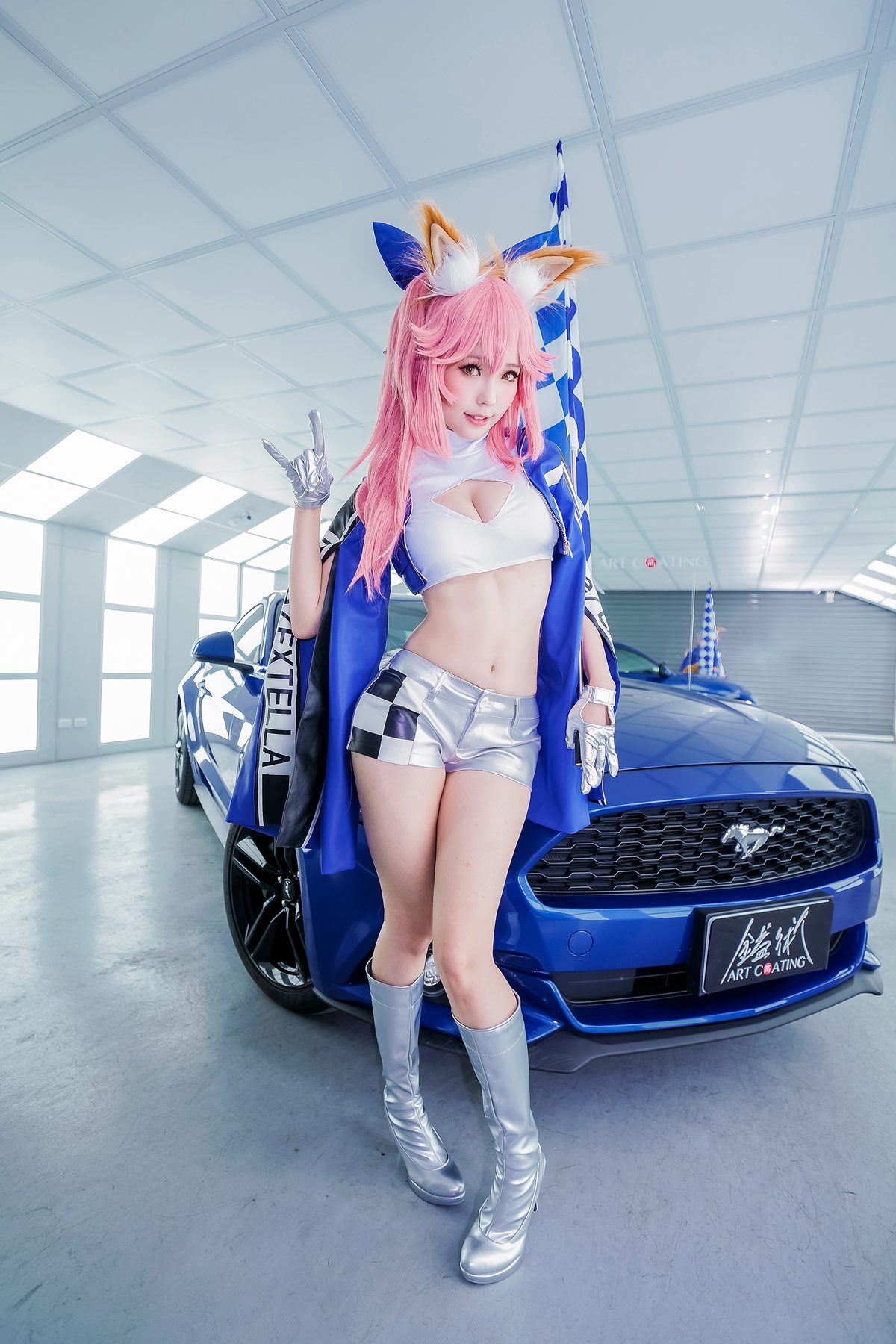 Coser@Ely_eee ElyEE子 玉藻前赛车 0012 2226199332.jpg