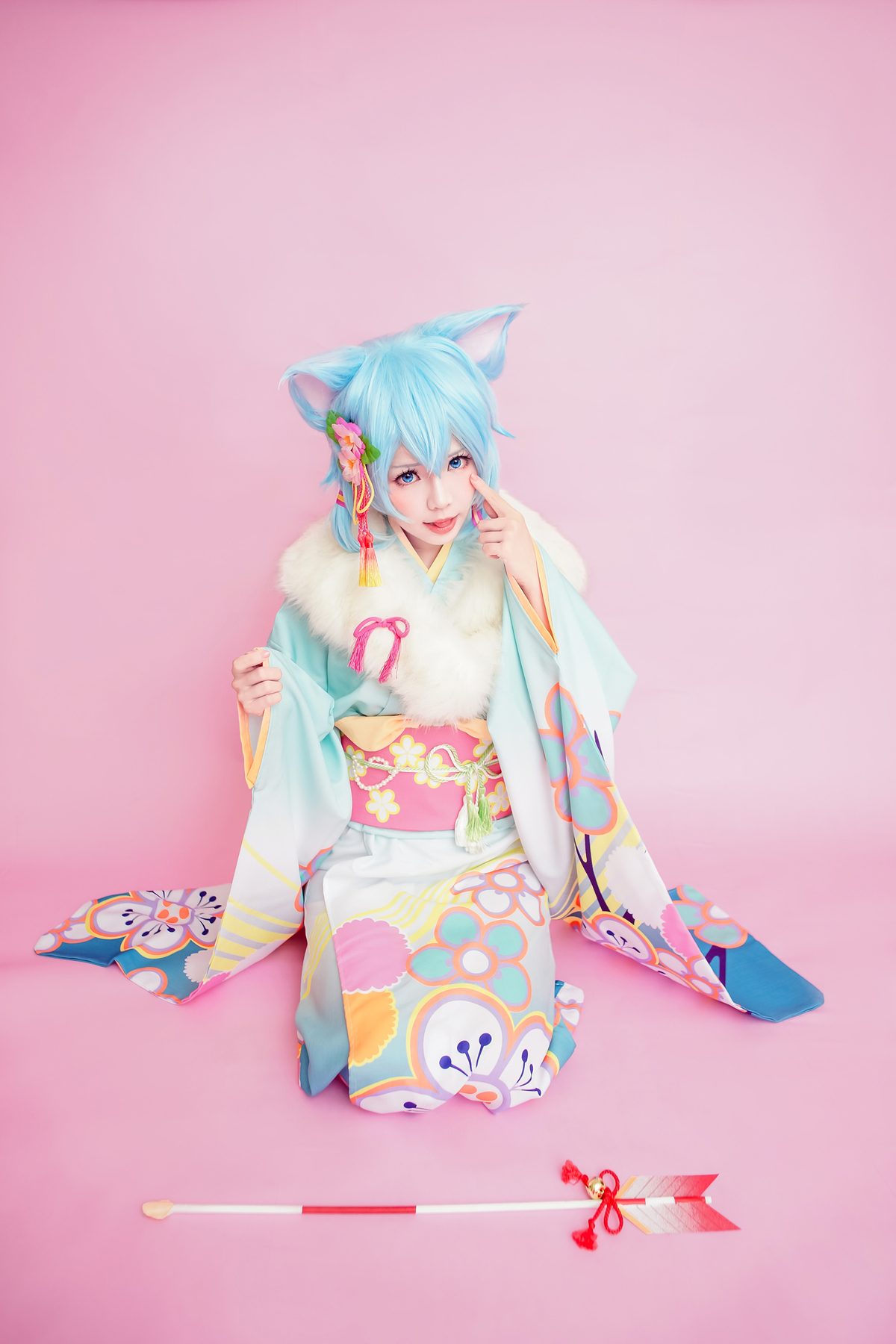 Coser@Ely_eee ElyEE子 诗乃浴衣 0013 4055676762.jpg