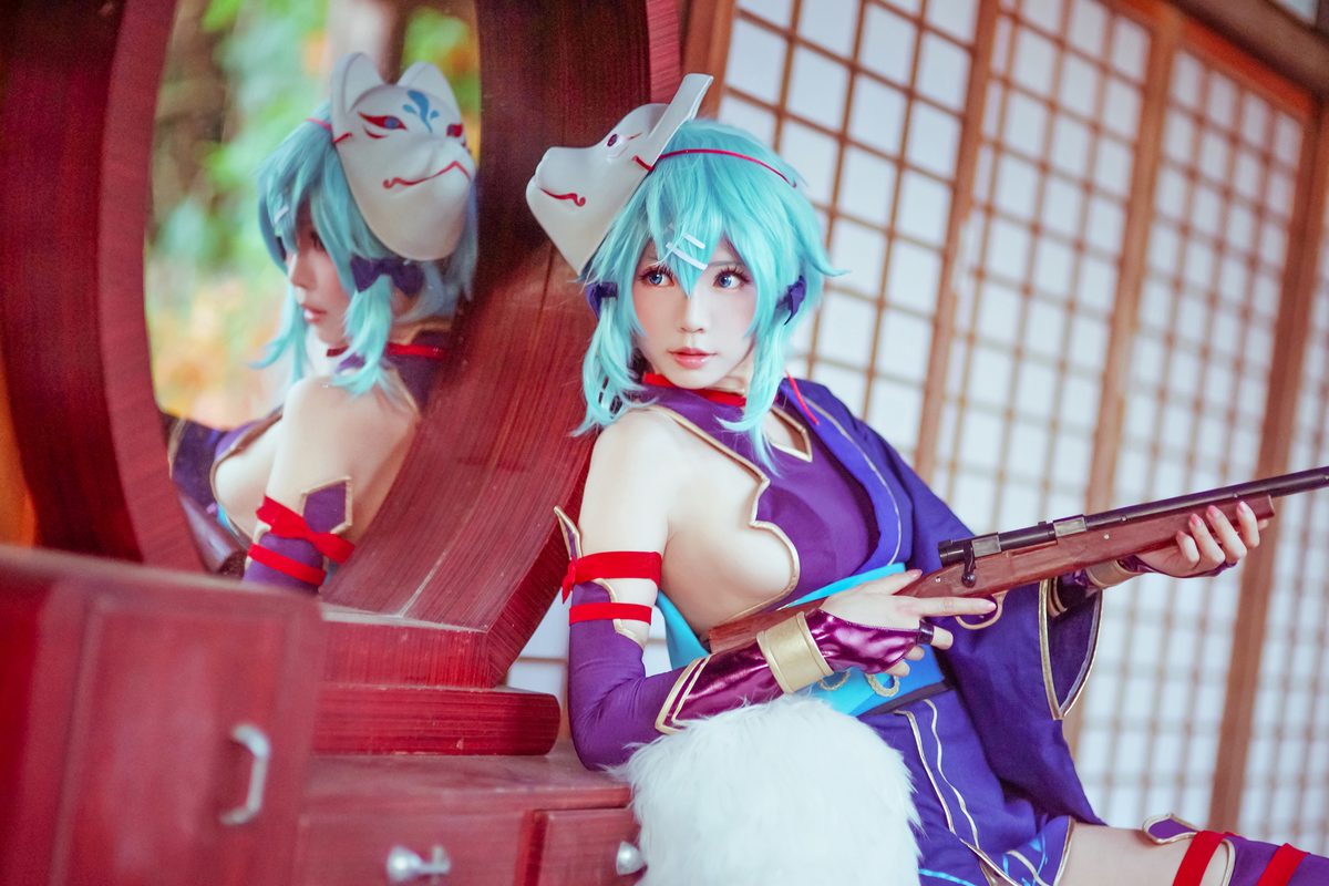 Coser@Ely_eee ElyEE子 诗乃猎人 0009 9927004560.jpg