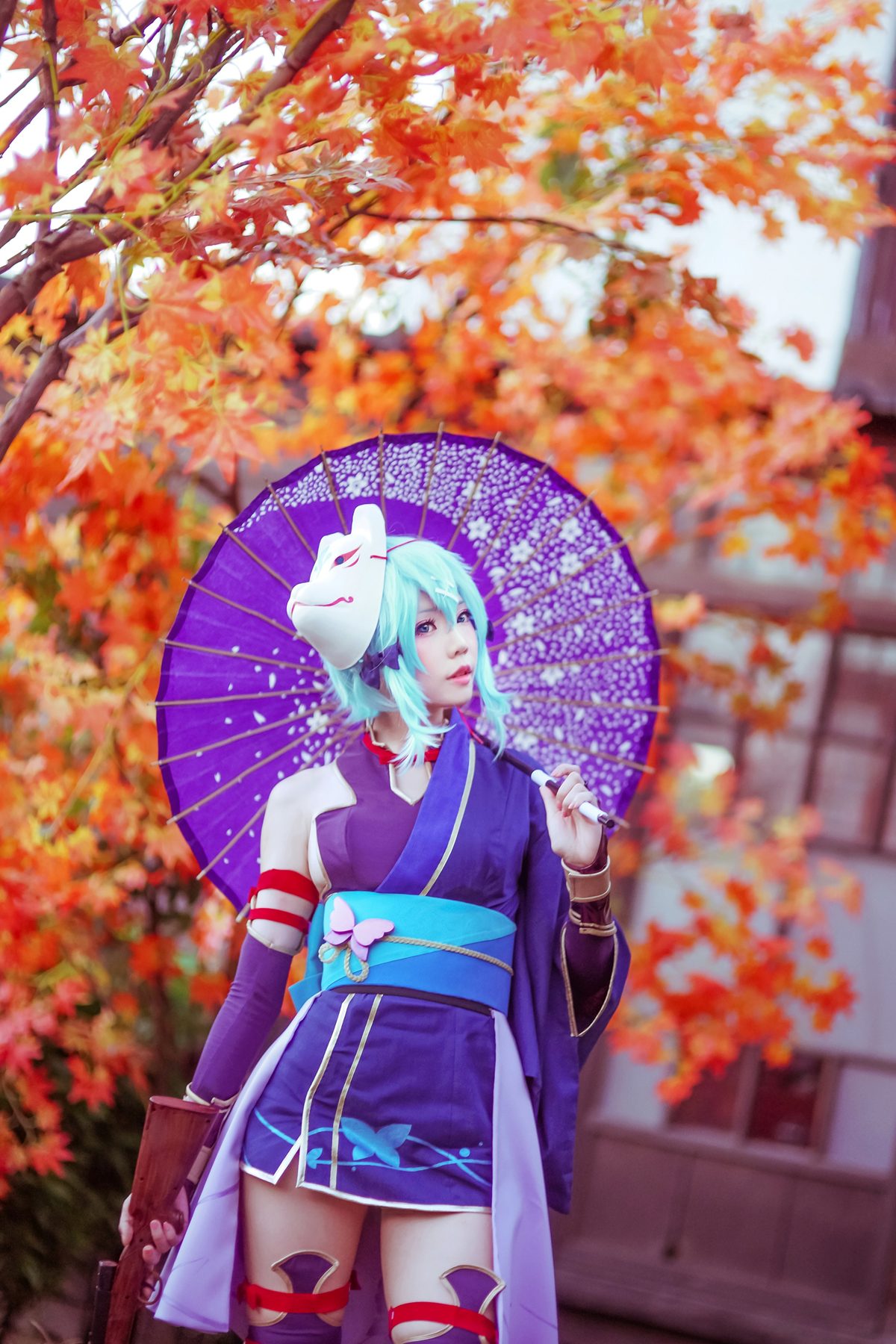 Coser@Ely_eee ElyEE子 诗乃猎人 0011 4677666565.jpg