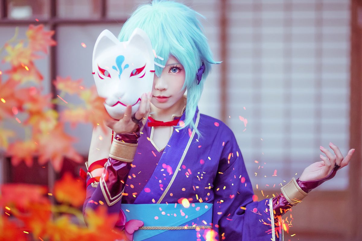 Coser@Ely_eee ElyEE子 诗乃猎人 0015 5721561131.jpg