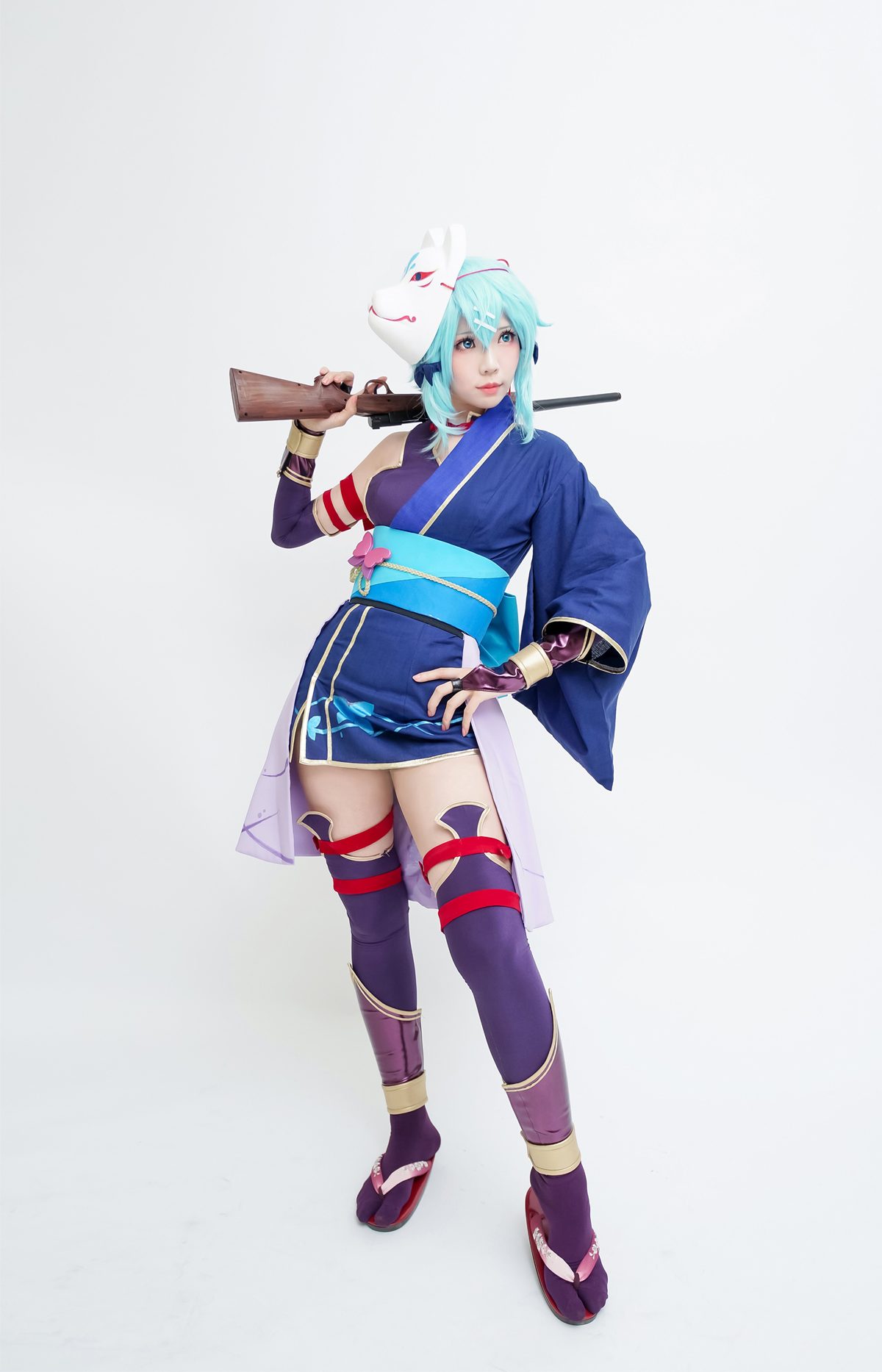 Coser@Ely_eee ElyEE子 诗乃猎人 0022 4128525990.jpg