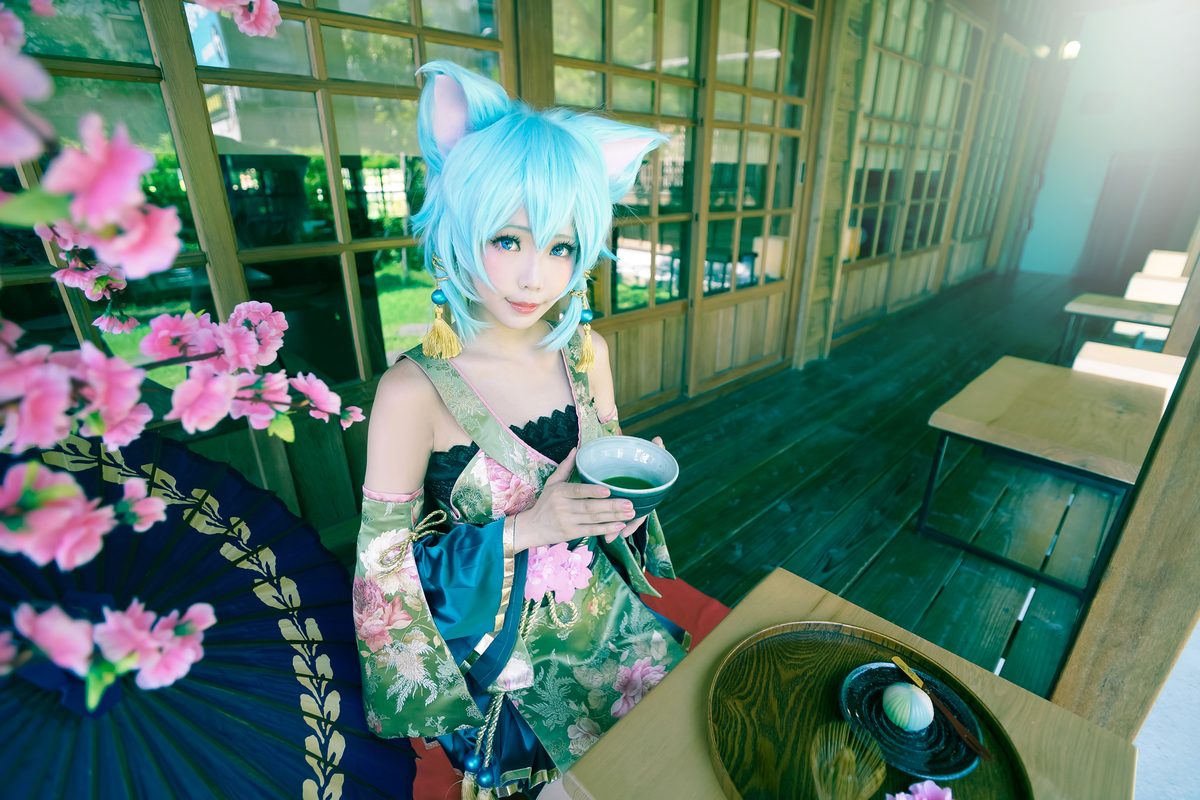 Coser@Ely_eee ElyEE子 诗乃茶室 0003 9569977894.jpg