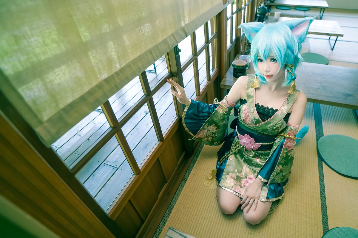 Coser@Ely_eee ElyEE子 诗乃茶室 0011 2255549207.jpg