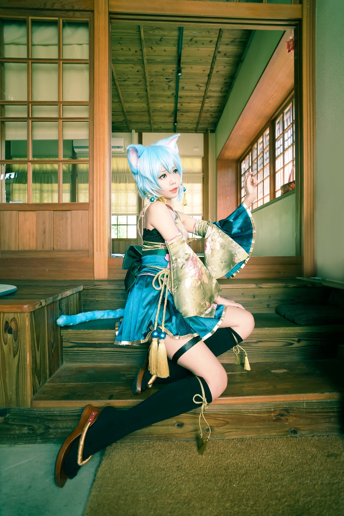 Coser@Ely_eee ElyEE子 诗乃茶室 0013 7923924514.jpg