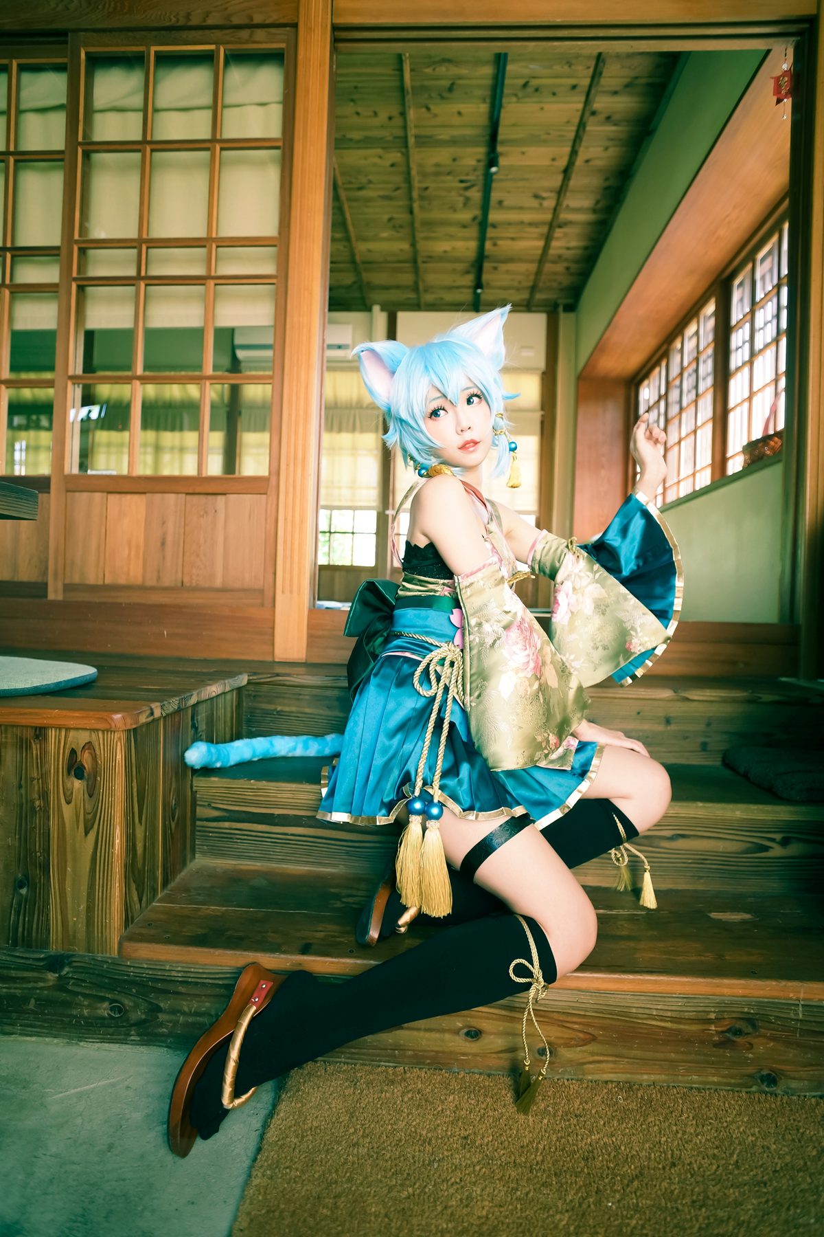 Coser@Ely_eee ElyEE子 诗乃茶室 0014 4883879199.jpg