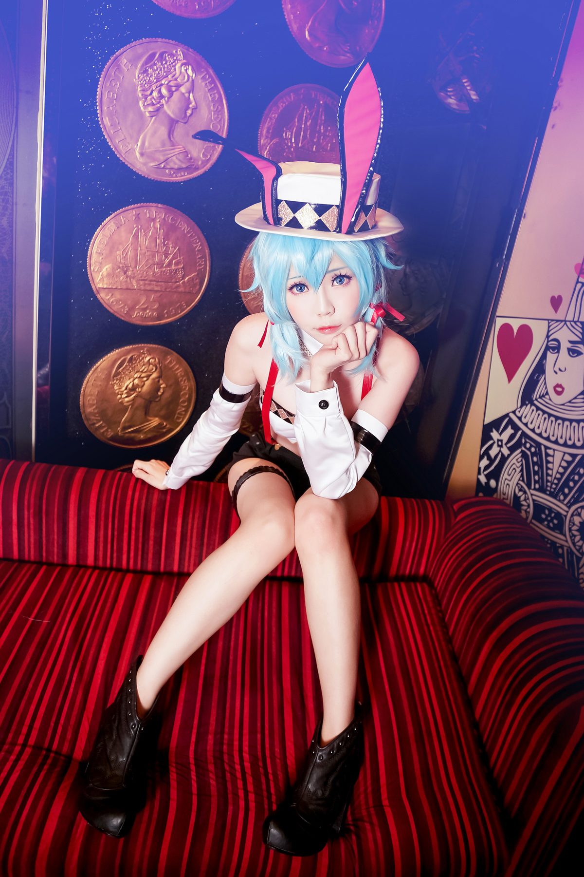 Coser@Ely_eee ElyEE子 诗乃荷官 0016 3811896810.jpg