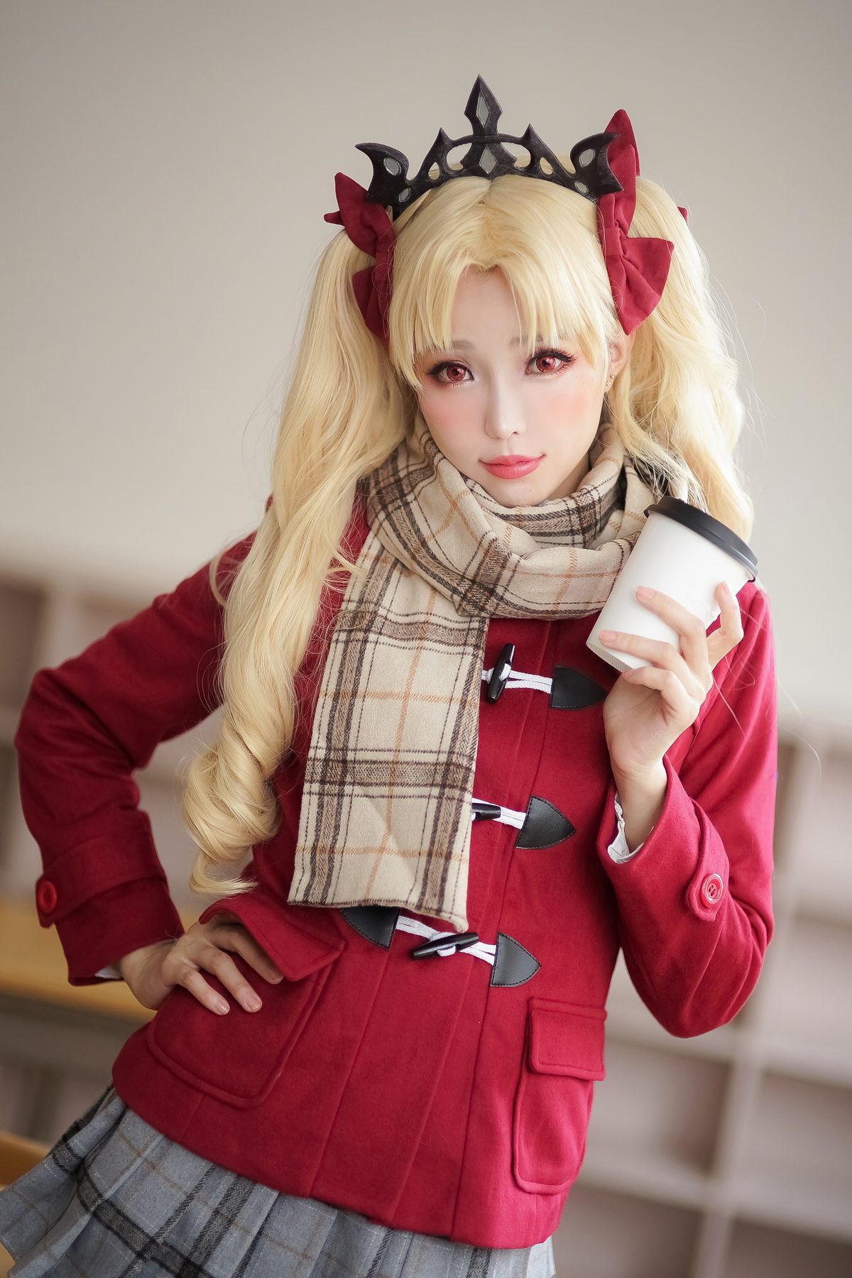 Coser@Ely_eee ElyEE子 远坂凛 jk 0029 3178168565.jpg