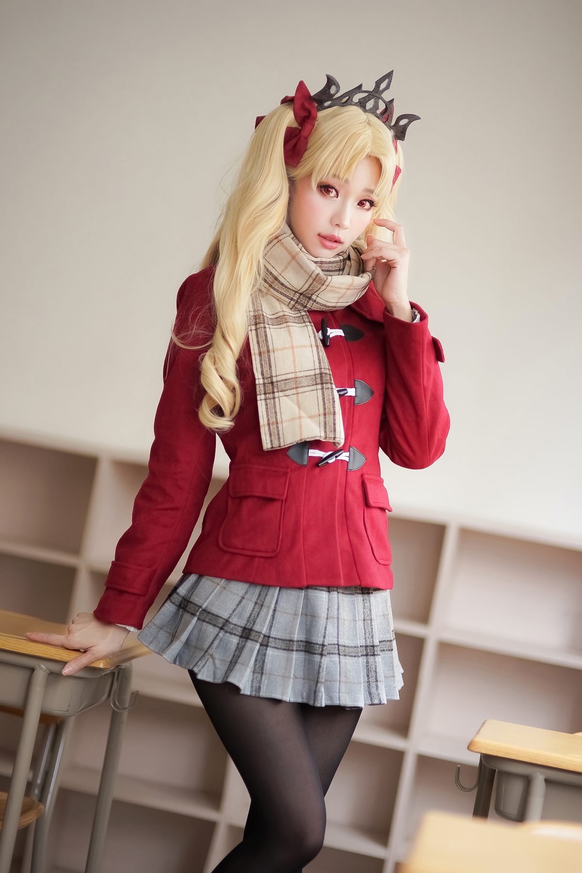 Coser@Ely_eee ElyEE子 远坂凛 jk 0030 6245760049.jpg