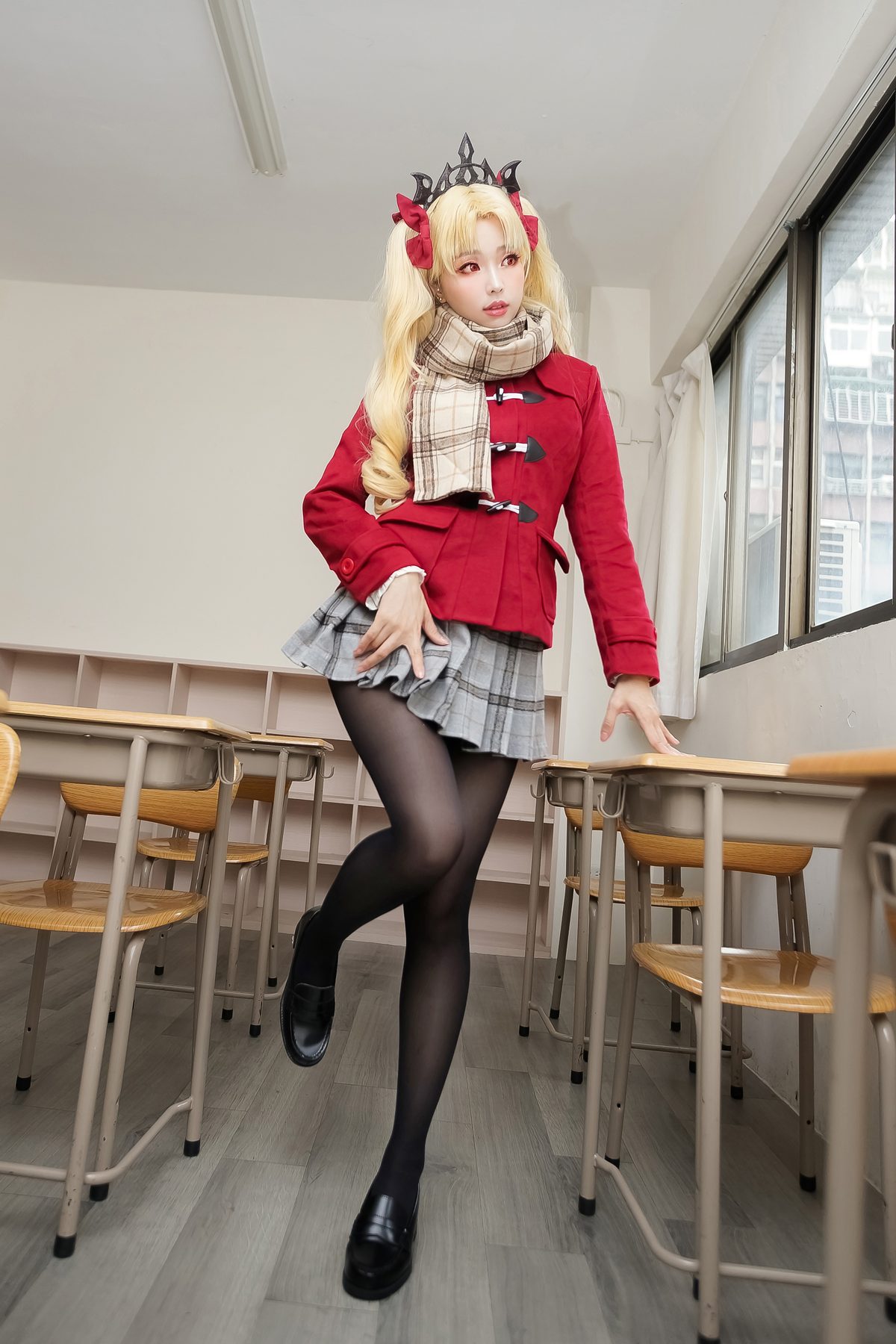 Coser@Ely_eee ElyEE子 远坂凛 jk 0032 8889786675.jpg