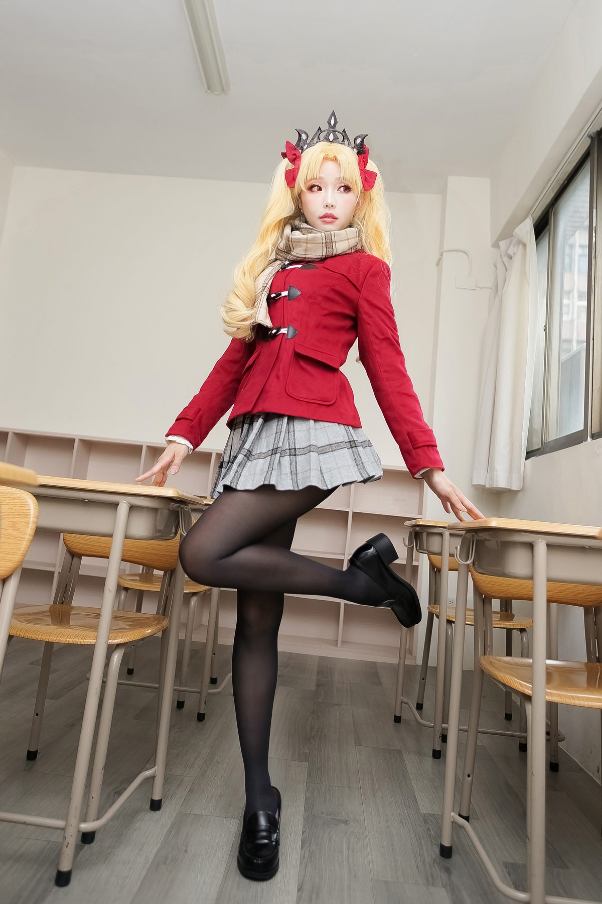 Coser@Ely_eee ElyEE子 远坂凛 jk 0033 9773876314.jpg