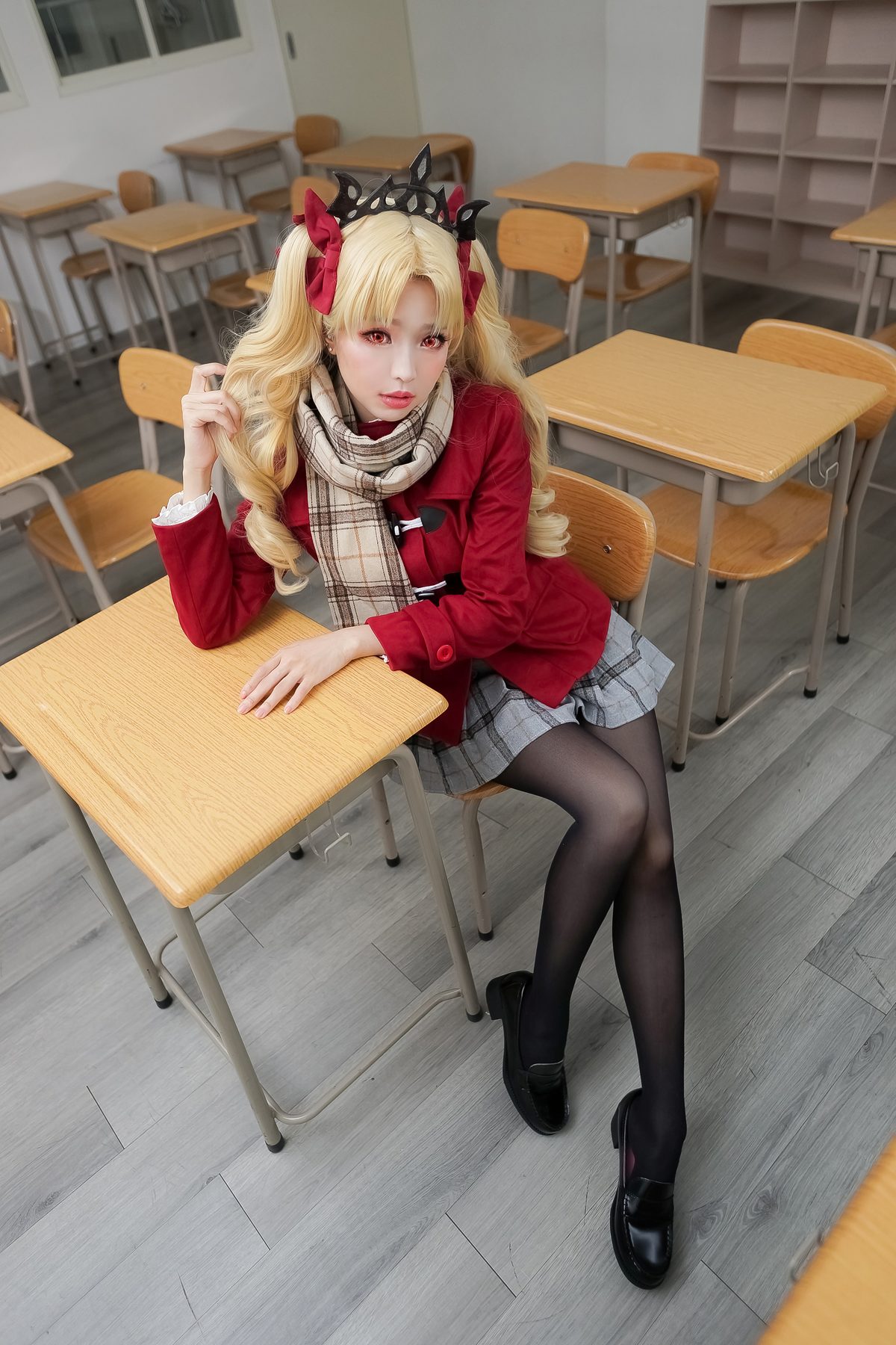 Coser@Ely_eee ElyEE子 远坂凛 jk 0038 8062332219.jpg