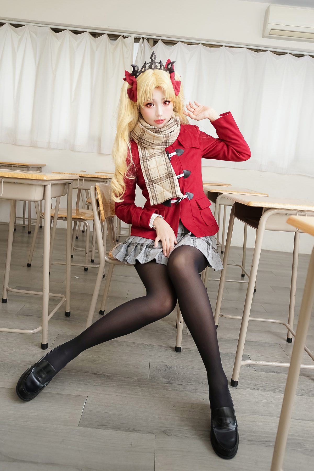 Coser@Ely_eee ElyEE子 远坂凛 jk 0046 0810953606.jpg