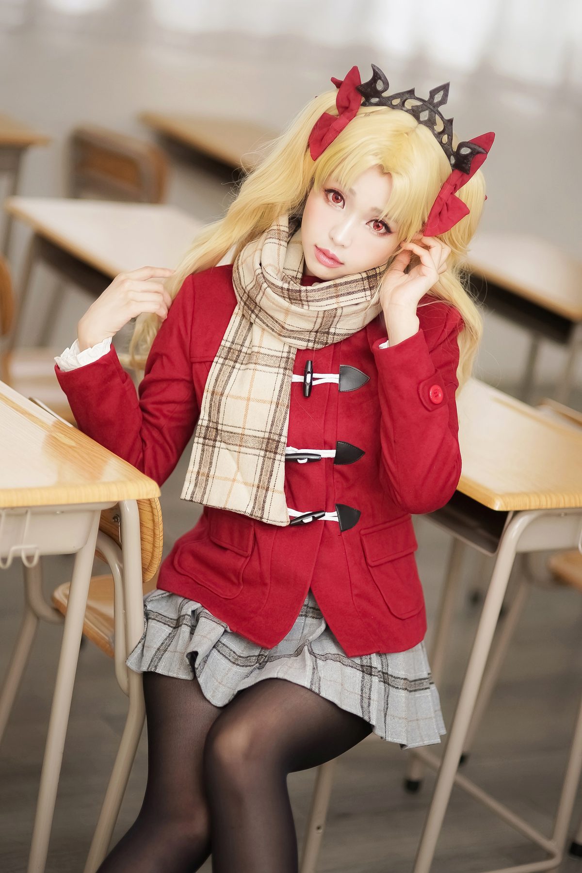 Coser@Ely_eee ElyEE子 远坂凛 jk 0057 4903642495.jpg