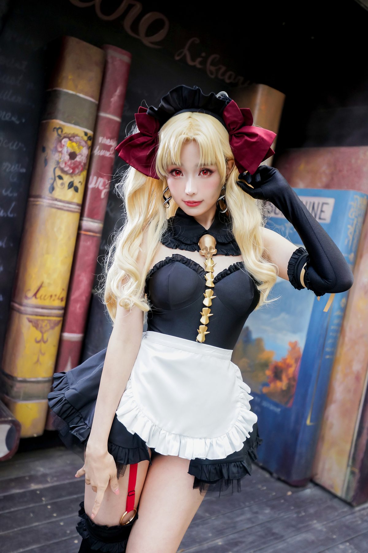 Coser@Ely_eee ElyEE子 远坂凛 女仆 0004 5586732112.jpg