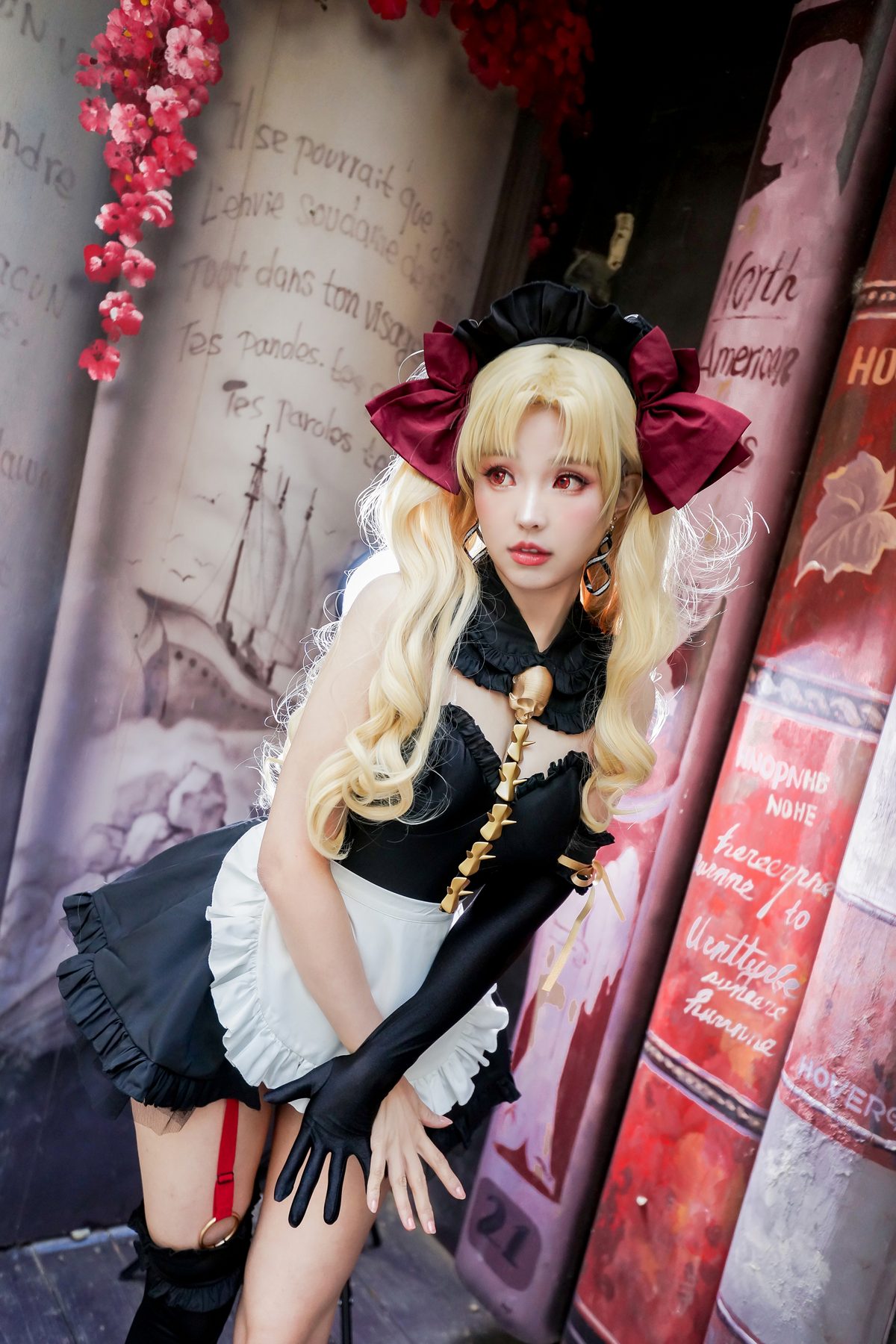 Coser@Ely_eee ElyEE子 远坂凛 女仆 0005 0846316392.jpg