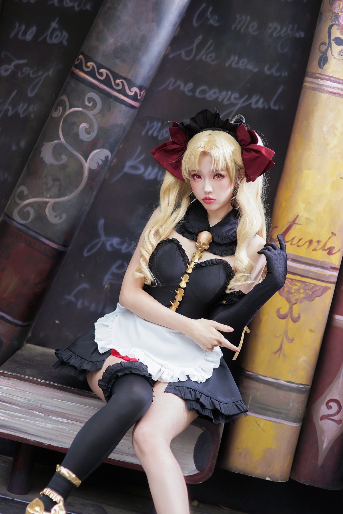 Coser@Ely_eee ElyEE子 远坂凛 女仆 0006 9273514915.jpg